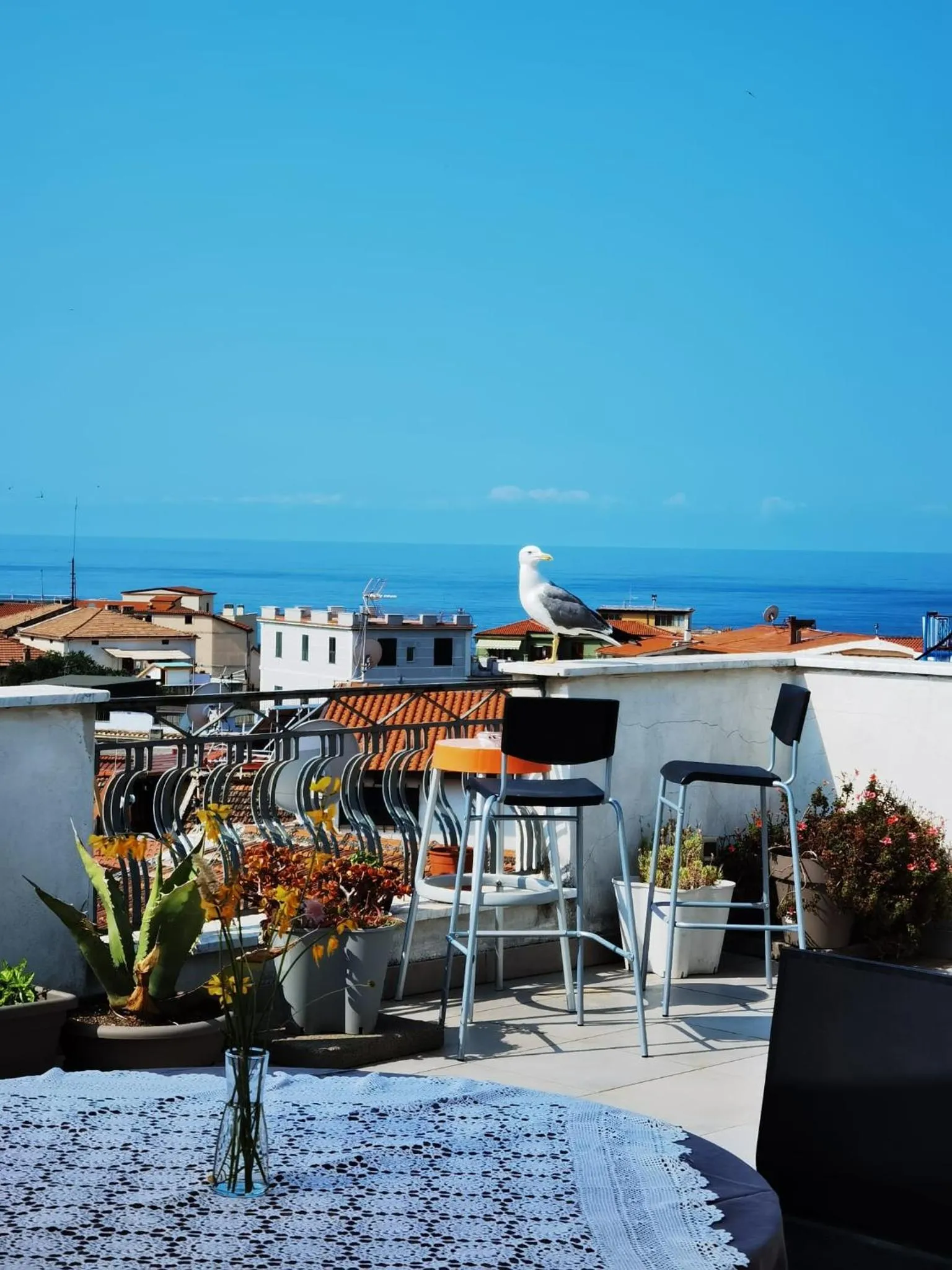 Breakfast in Re Merlo