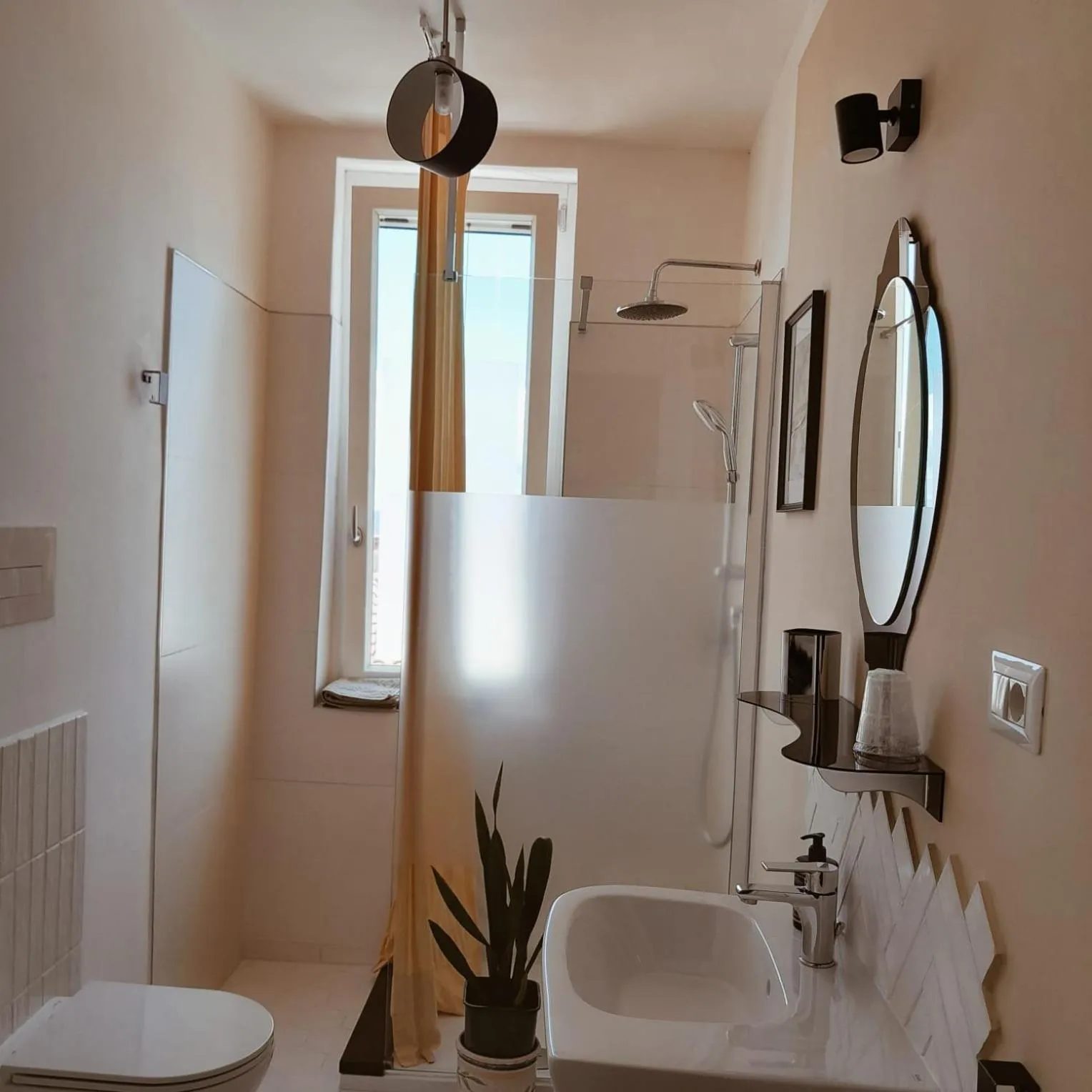 Bathroom in Re Merlo