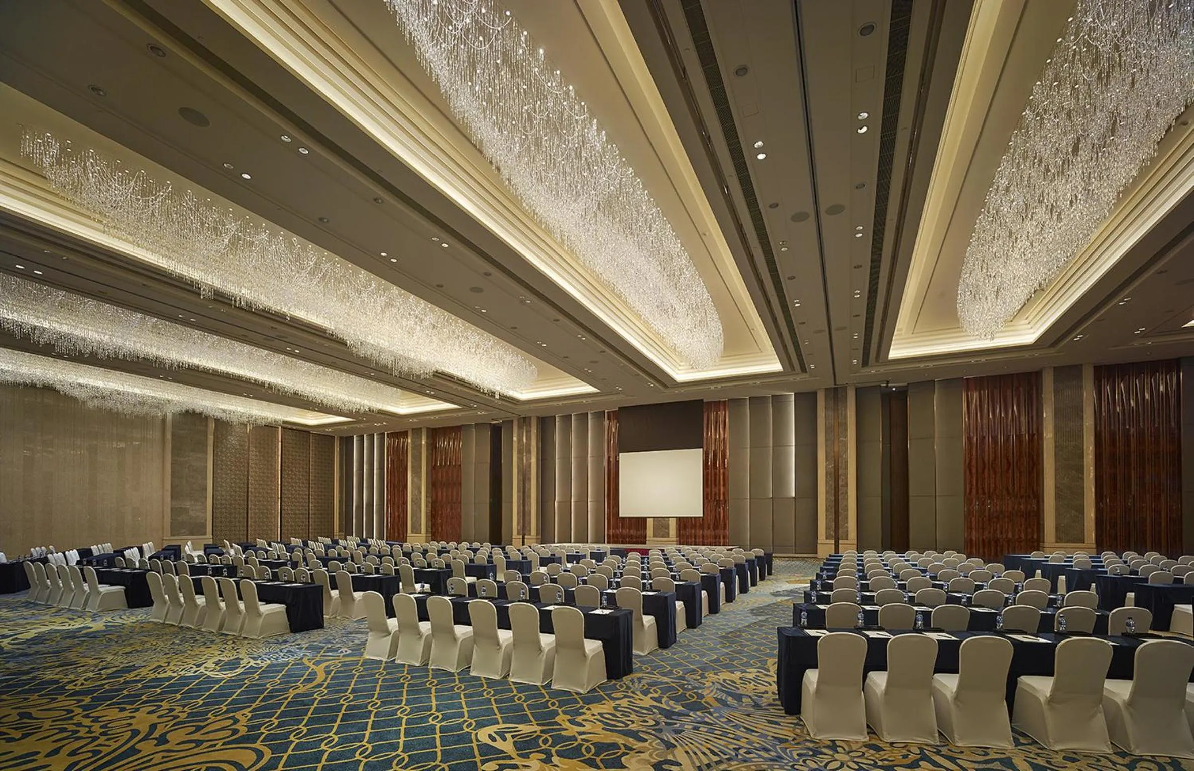 Banquet/Function facilities in Shangri-La Tangshan
