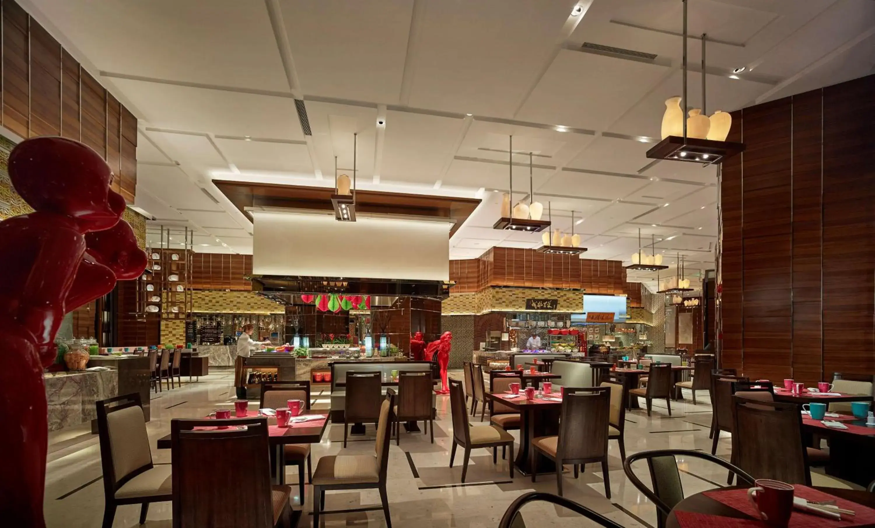 Restaurant/places to eat in Shangri-La Tangshan Restaurant/places to eat in Shangri-La Tangshan