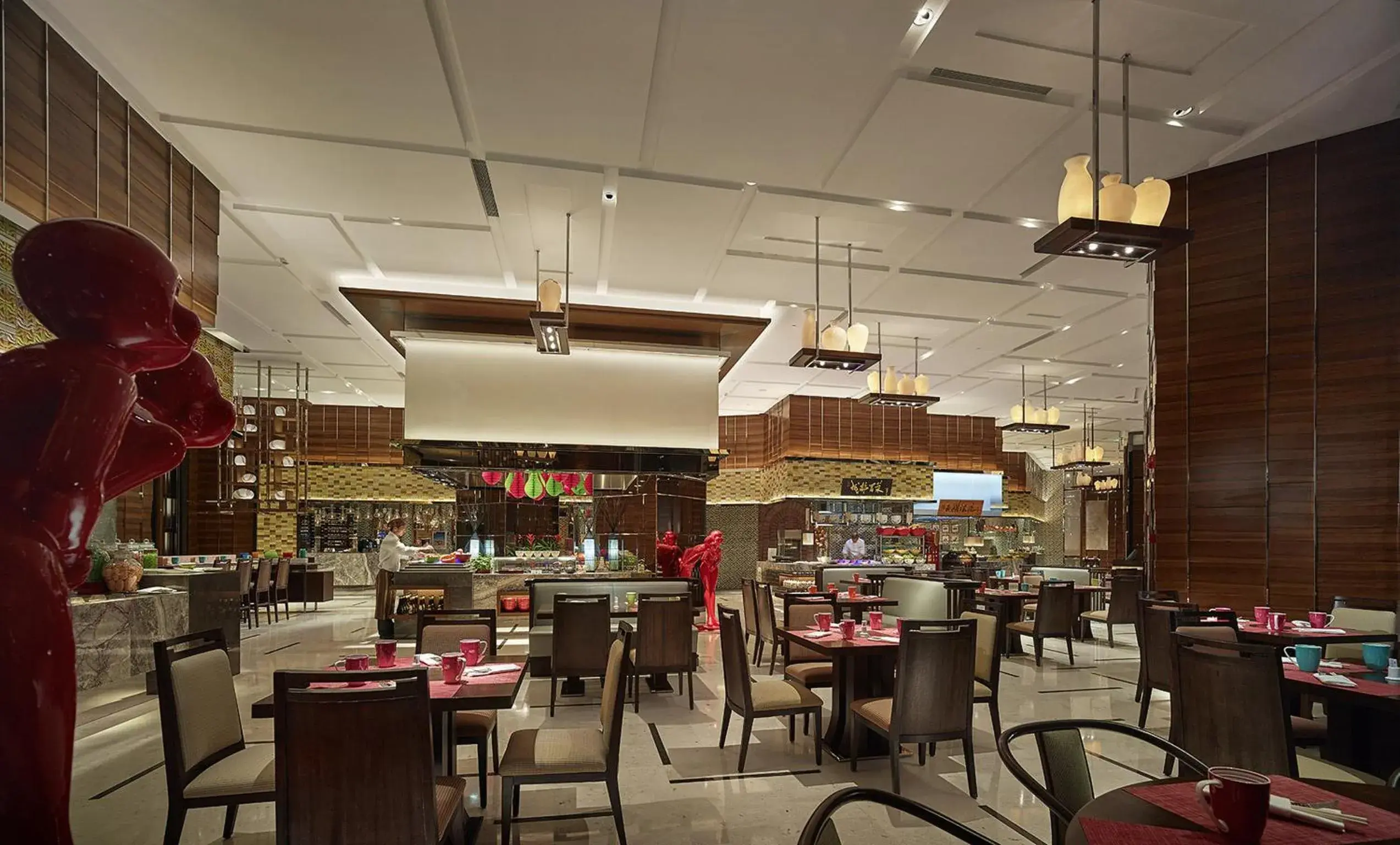 Restaurant/places to eat in Shangri-La Tangshan Restaurant/places to eat in Shangri-La Tangshan