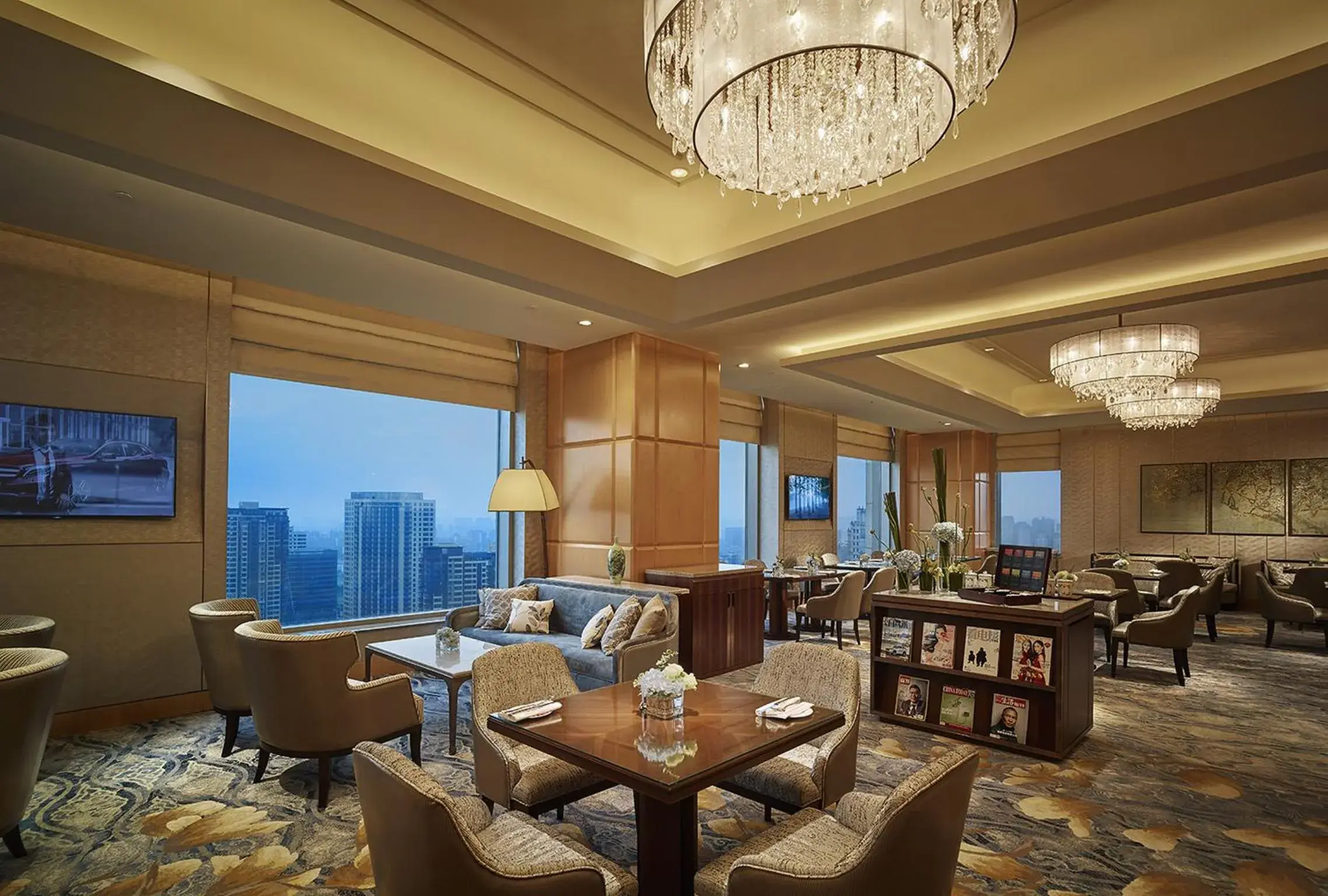 Restaurant/places to eat in Shangri-La Tangshan Restaurant/places to eat in Shangri-La Tangshan