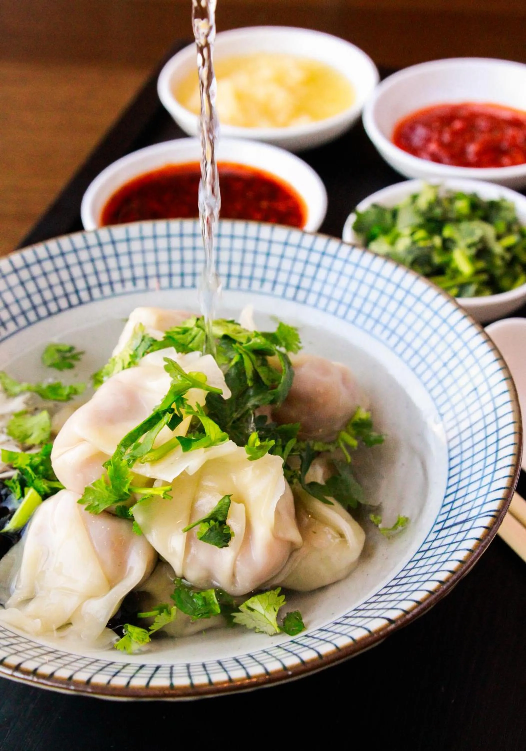 Breakfast in Shangri-La Tangshan