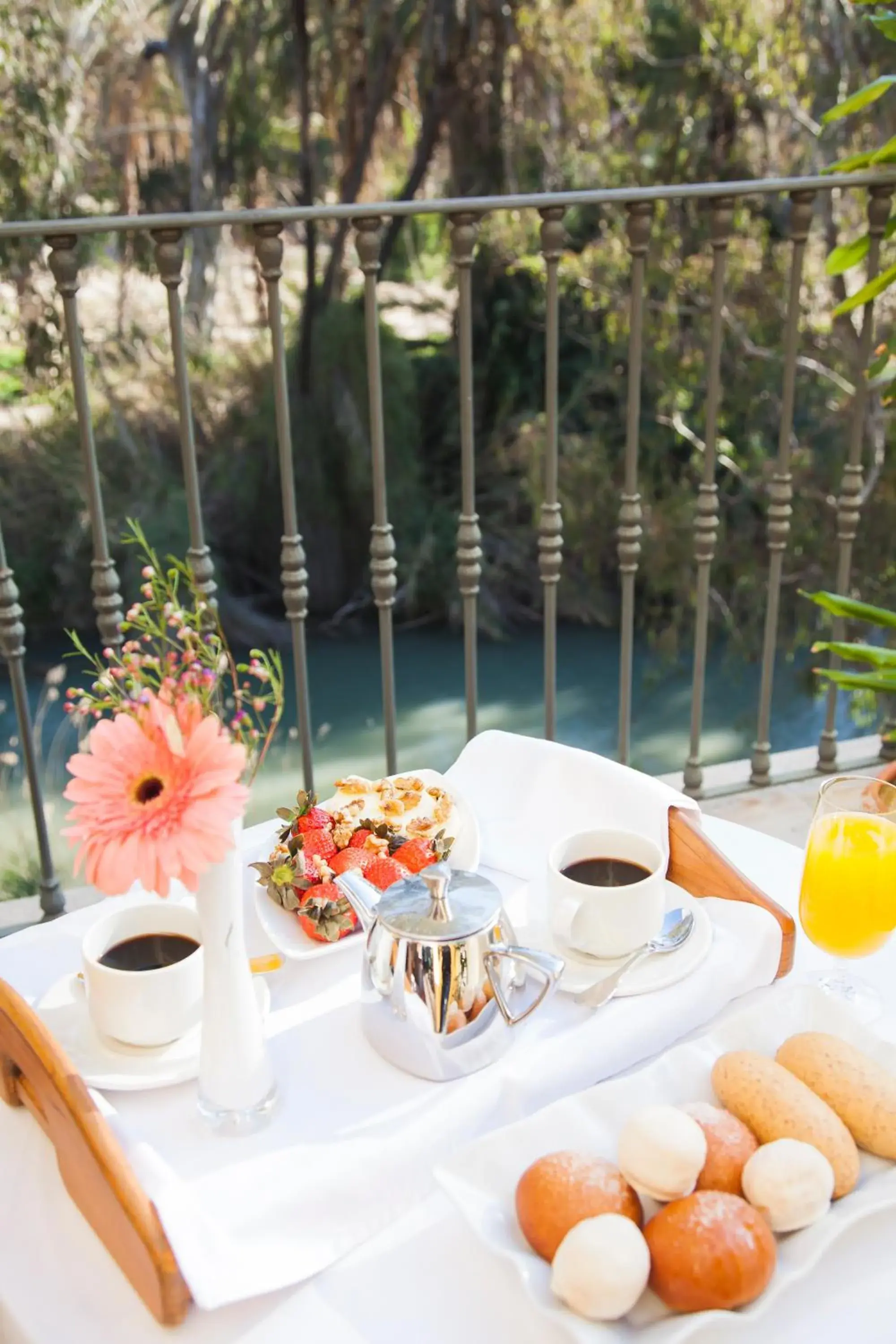 Food in Balneario de Archena - Hotel León Food in Balneario de Archena - Hotel León