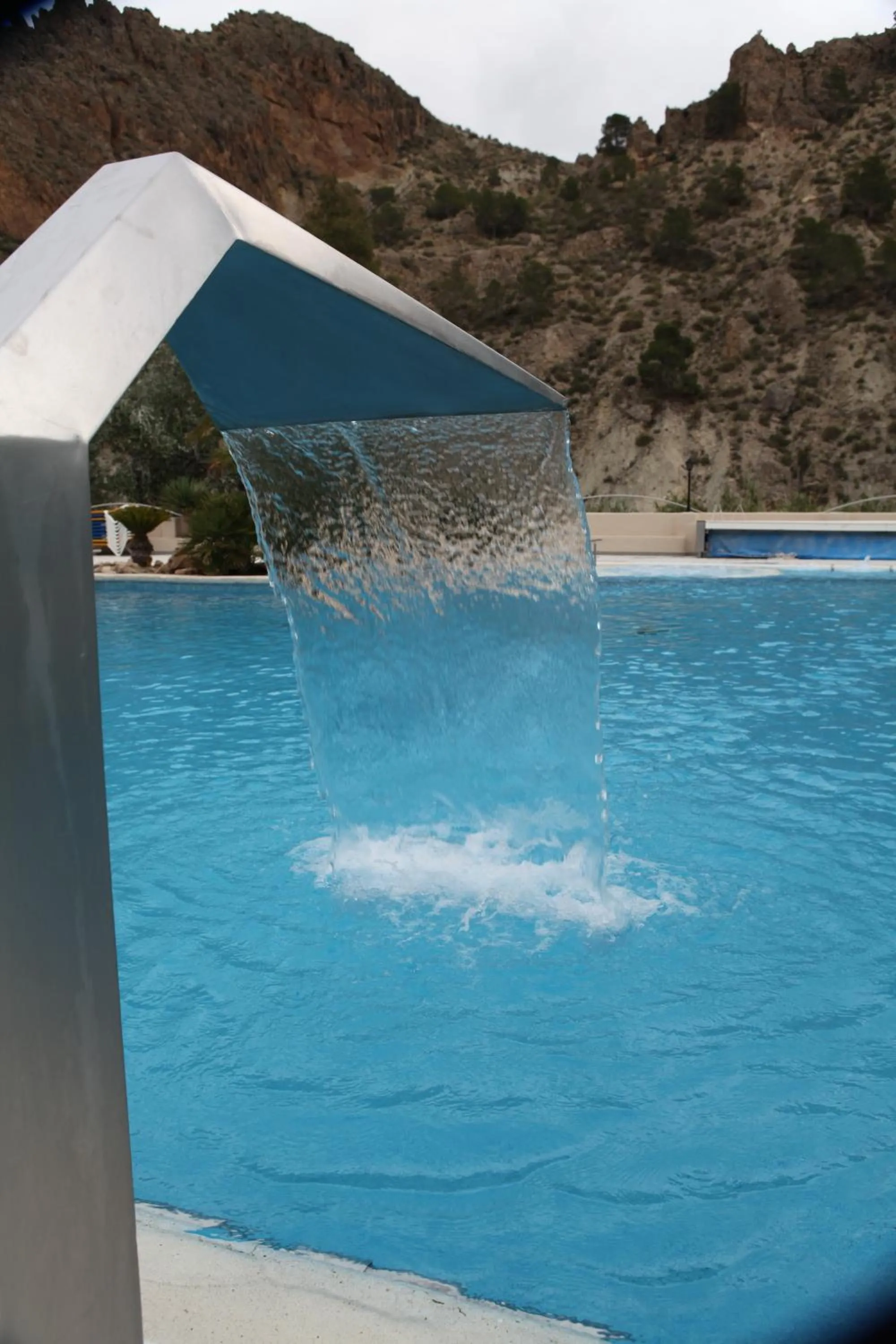 Spa and wellness centre/facilities in Balneario de Archena - Hotel León