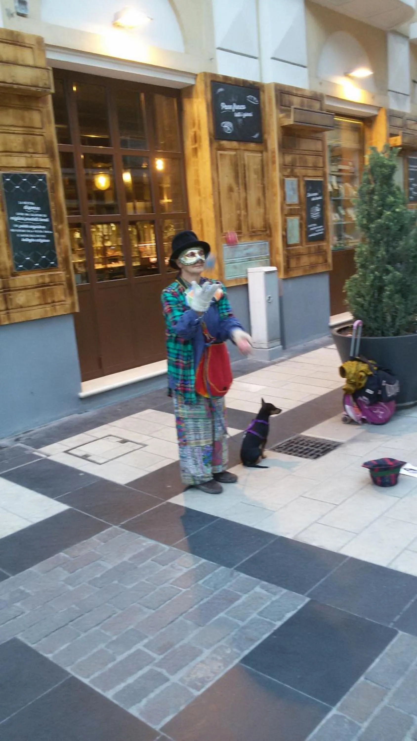 Neighbourhood in Suites Rome