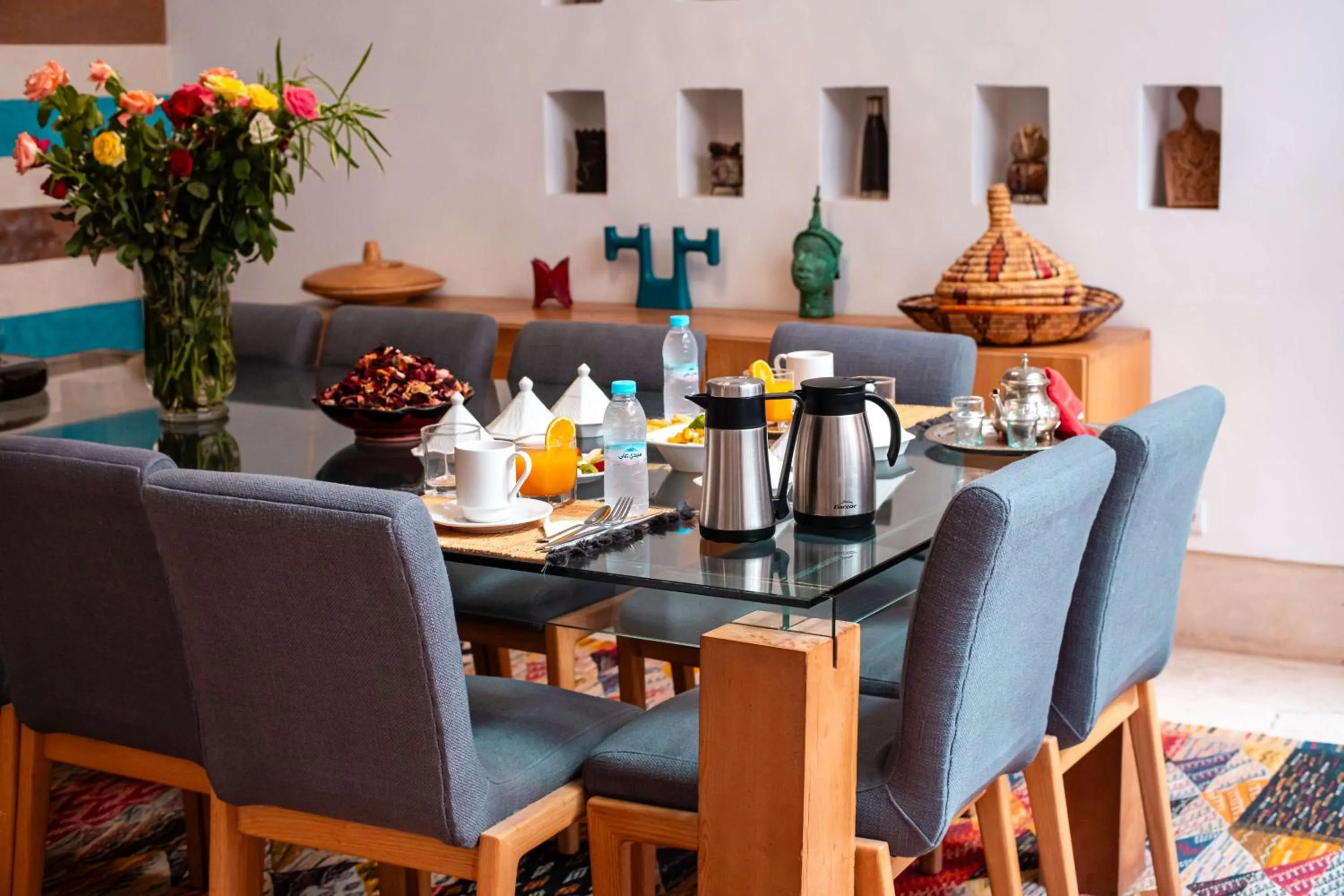 Riad la Source du Desert