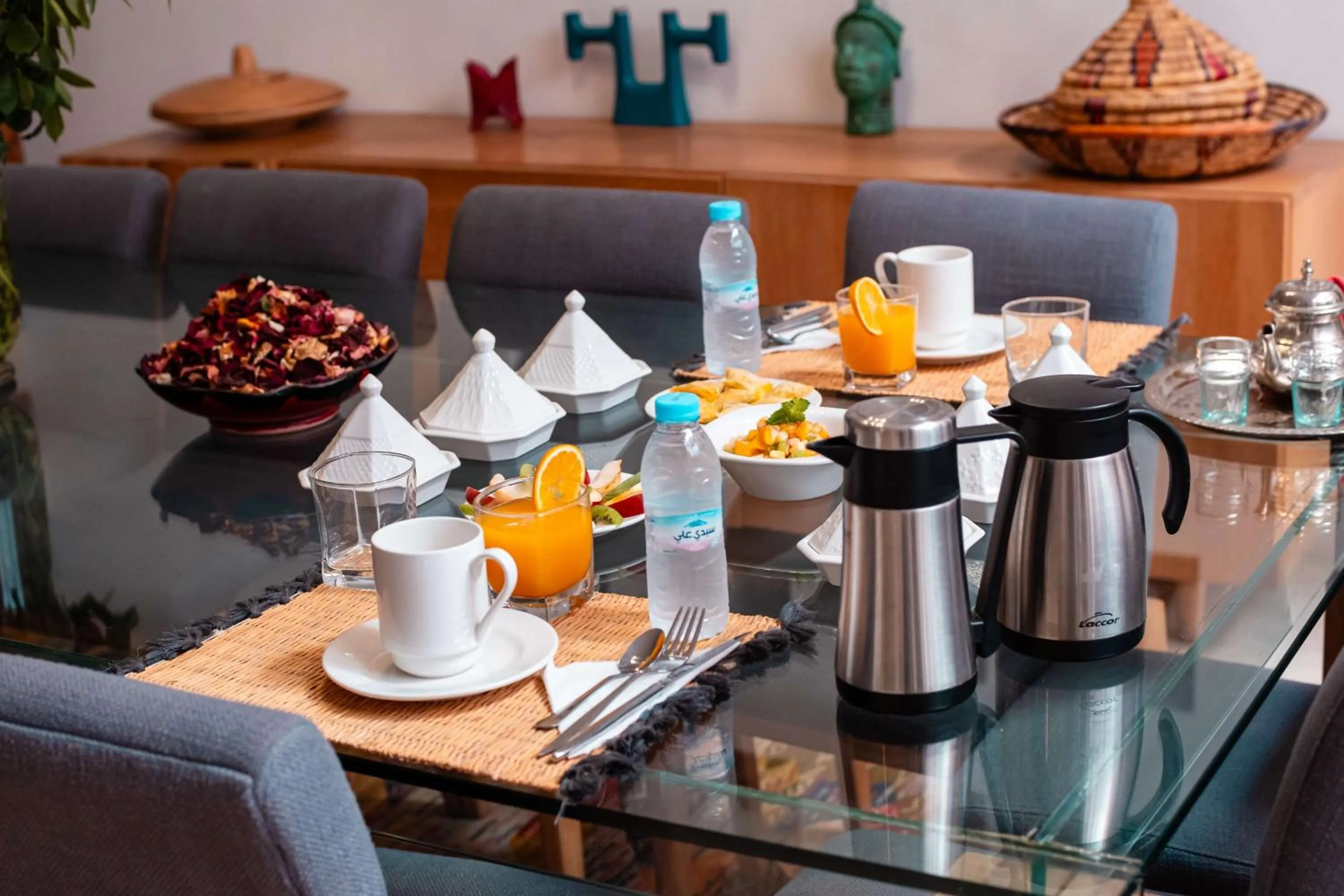 Riad la Source du Desert