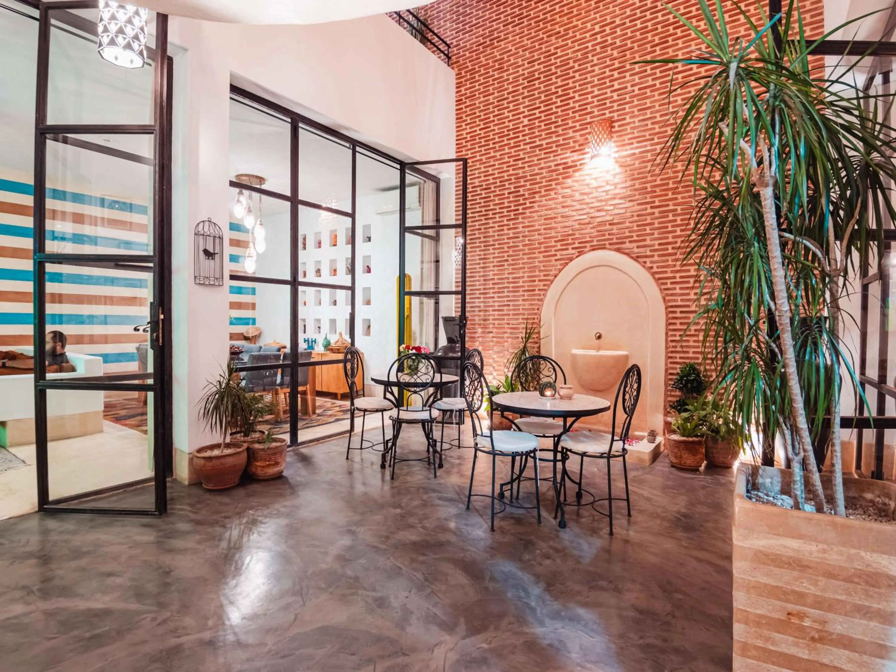 Riad la Source du Desert