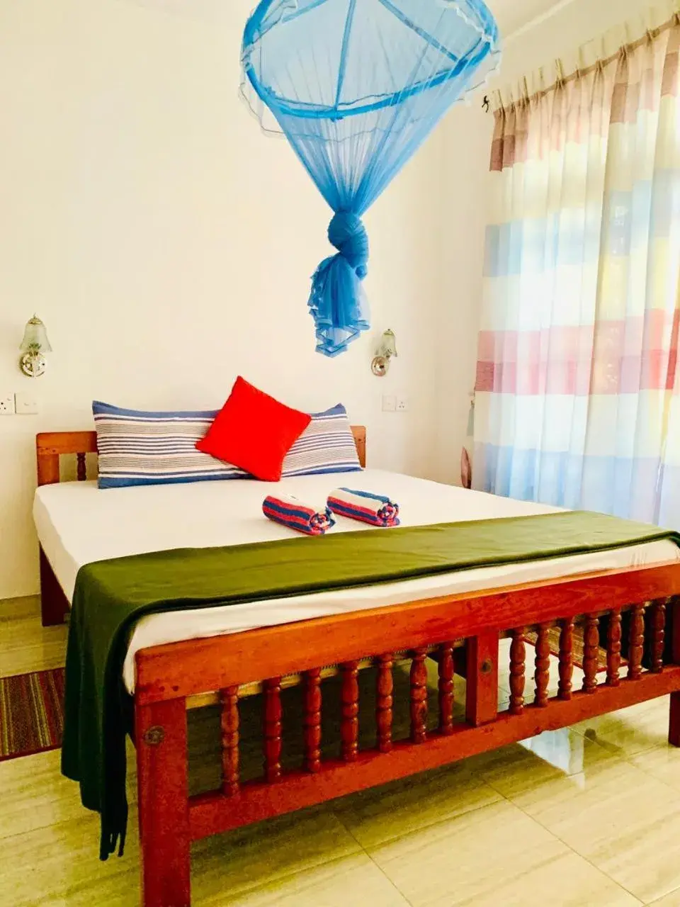 Deluxe Queen Room in Eco Salient View Deluxe Queen Room in Eco Salient View