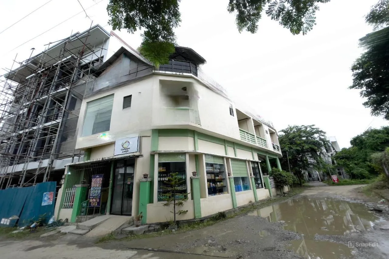 Catappa Lodge Puerto Galera