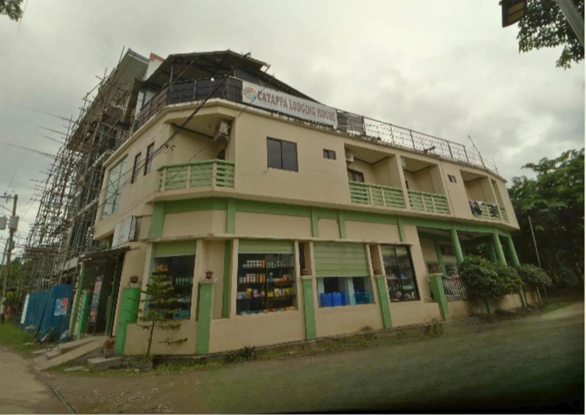 Catappa Lodge Puerto Galera