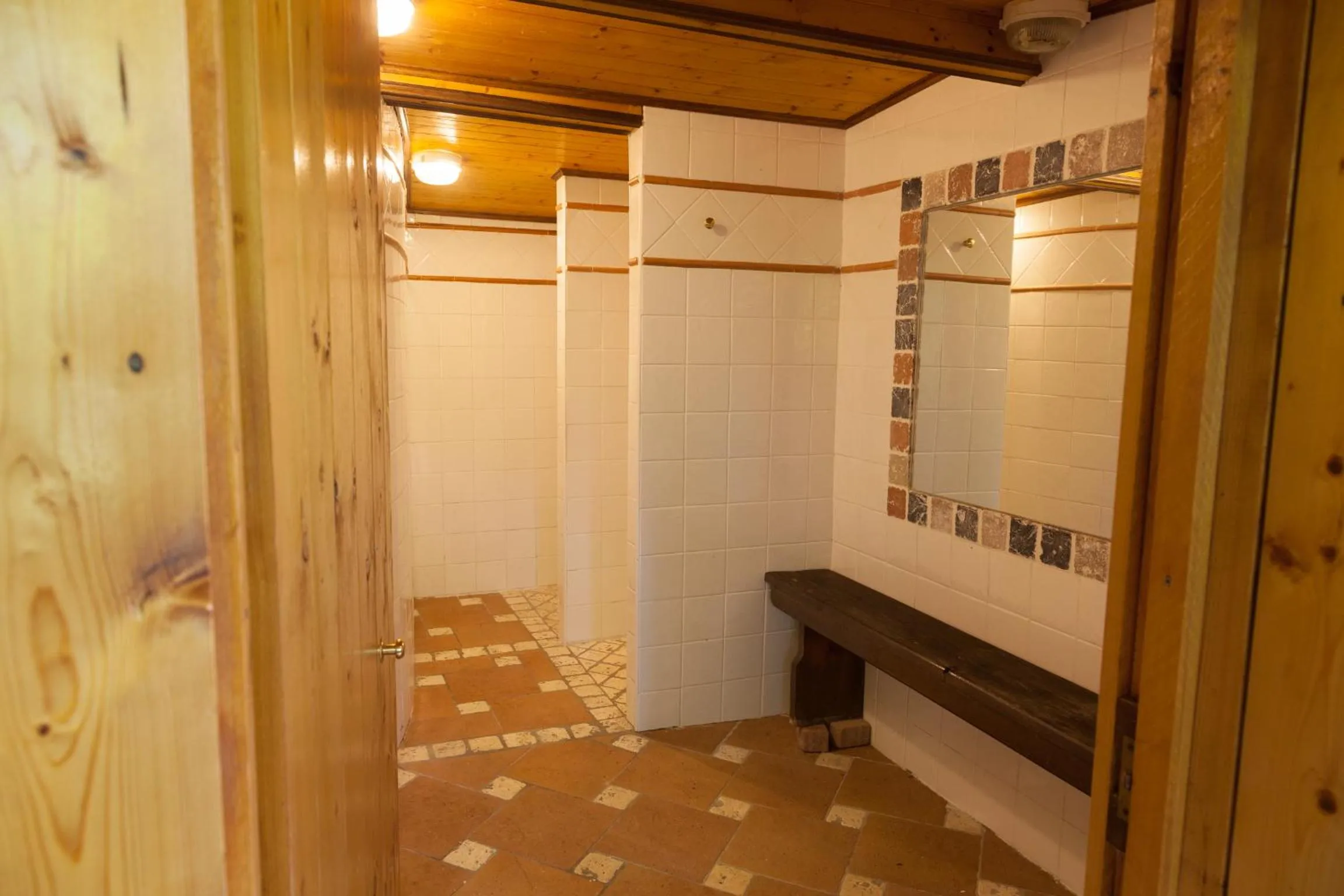 Swimming pool in Hotel Ricordo Du Parc