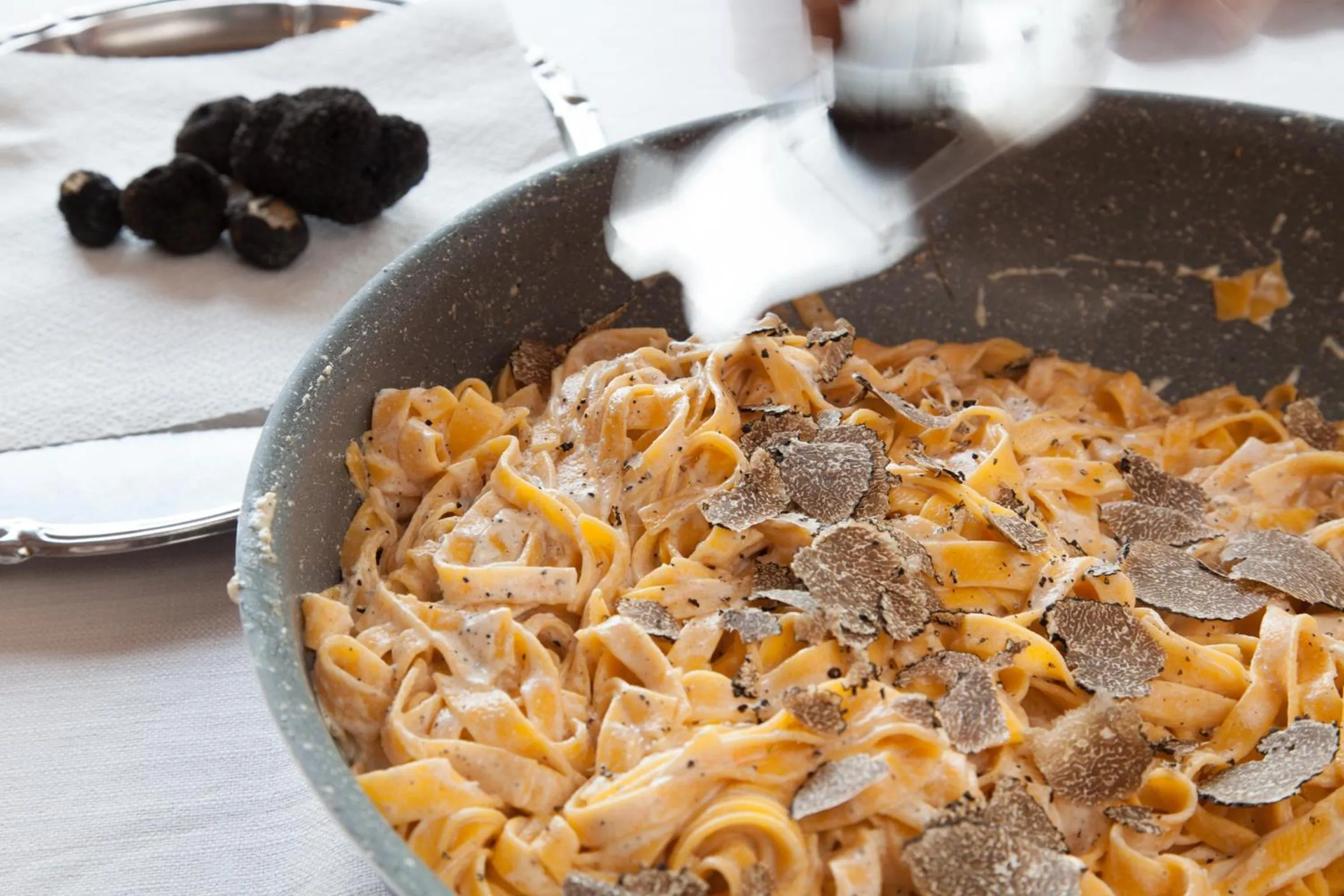 Restaurant/places to eat in Hotel Ricordo Du Parc