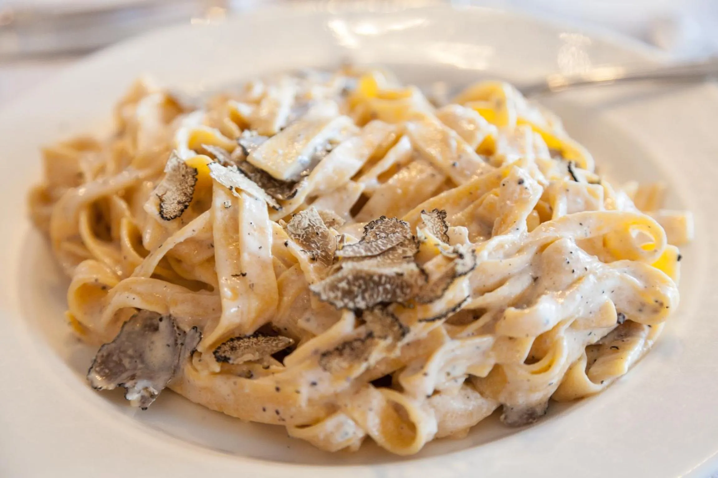 Food close-up in Hotel Ricordo Du Parc