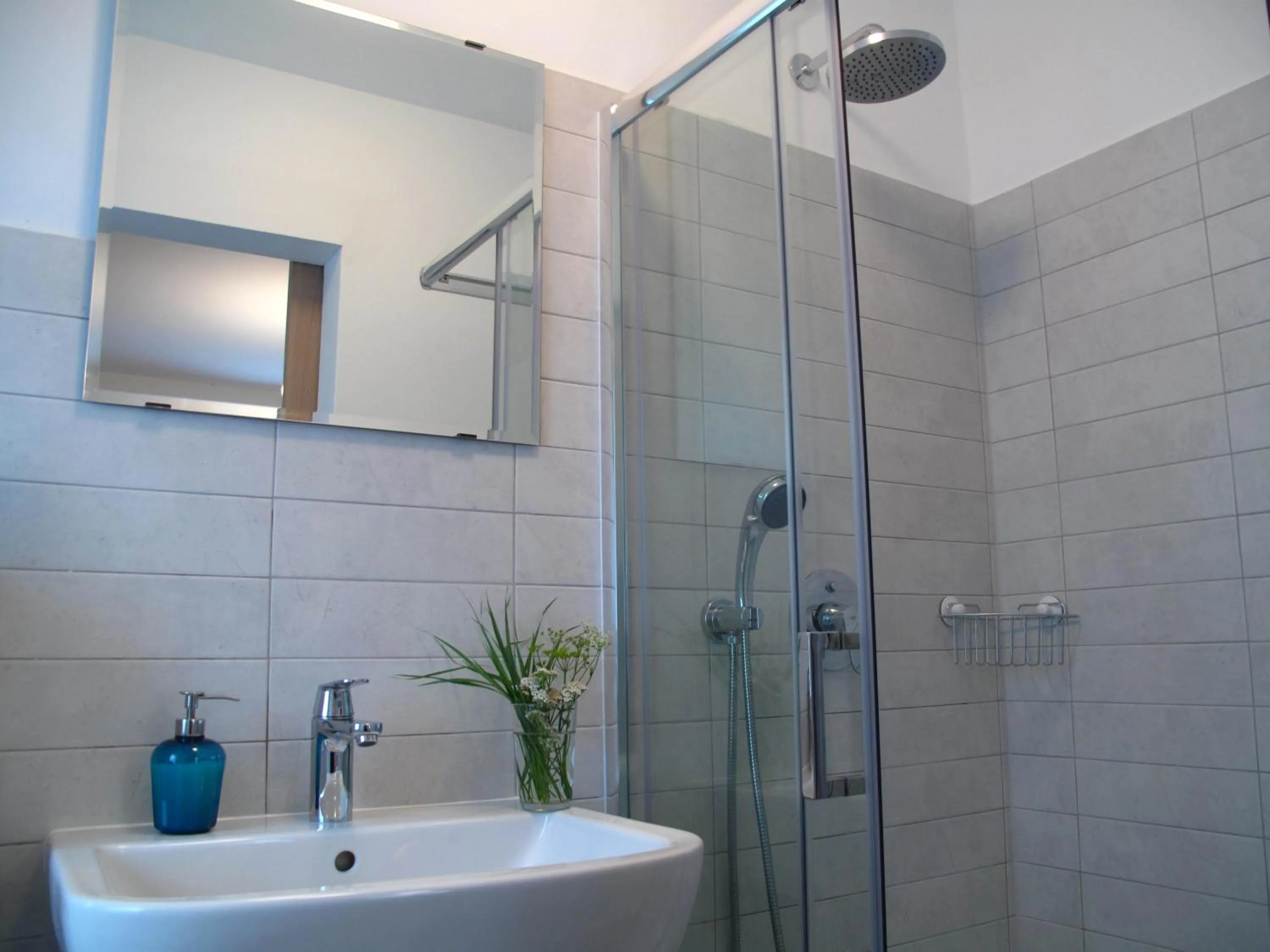 Bathroom in Guesthouse Bor Plitvice Lakes