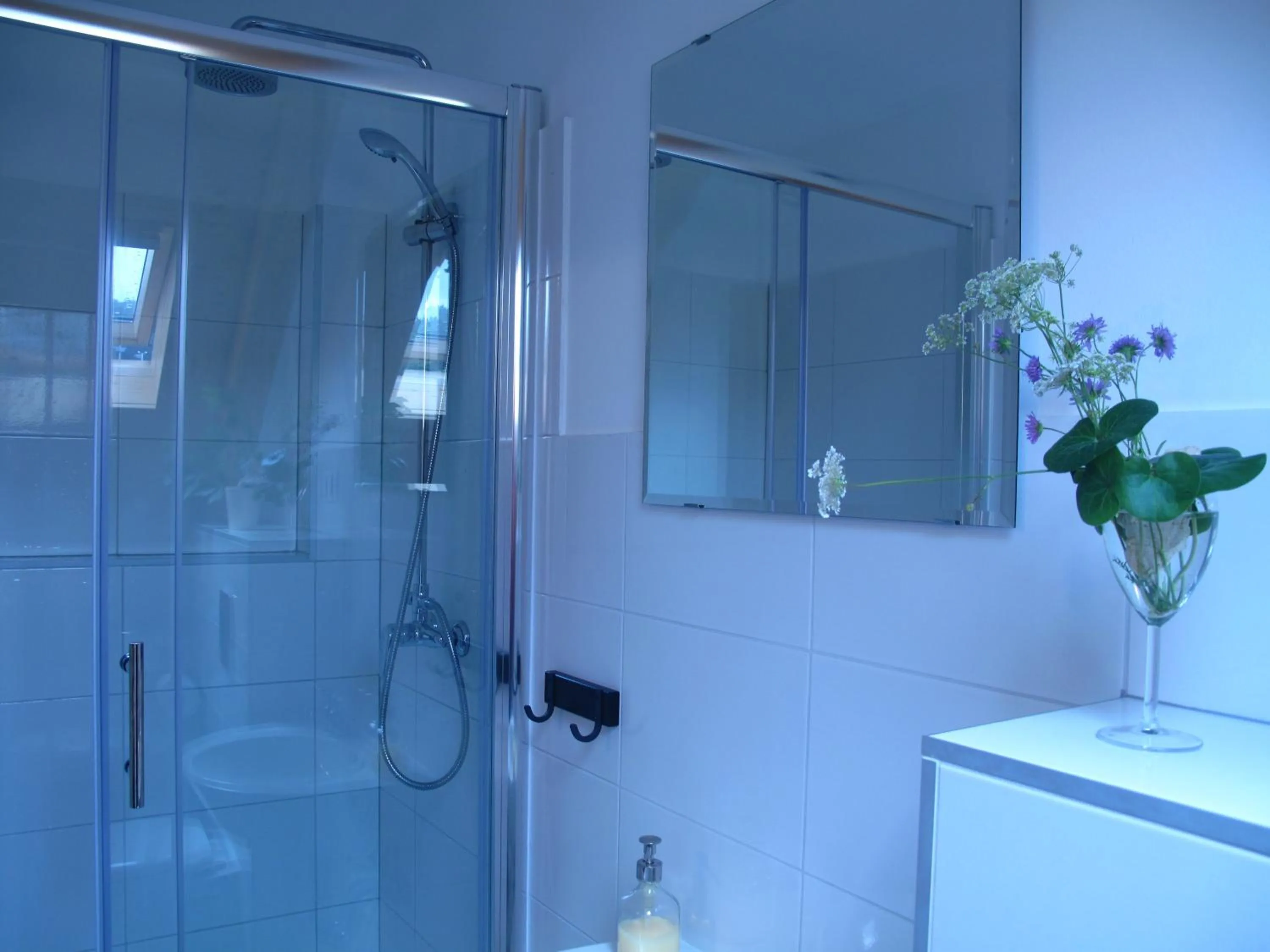 Bathroom in Guesthouse Bor Plitvice Lakes