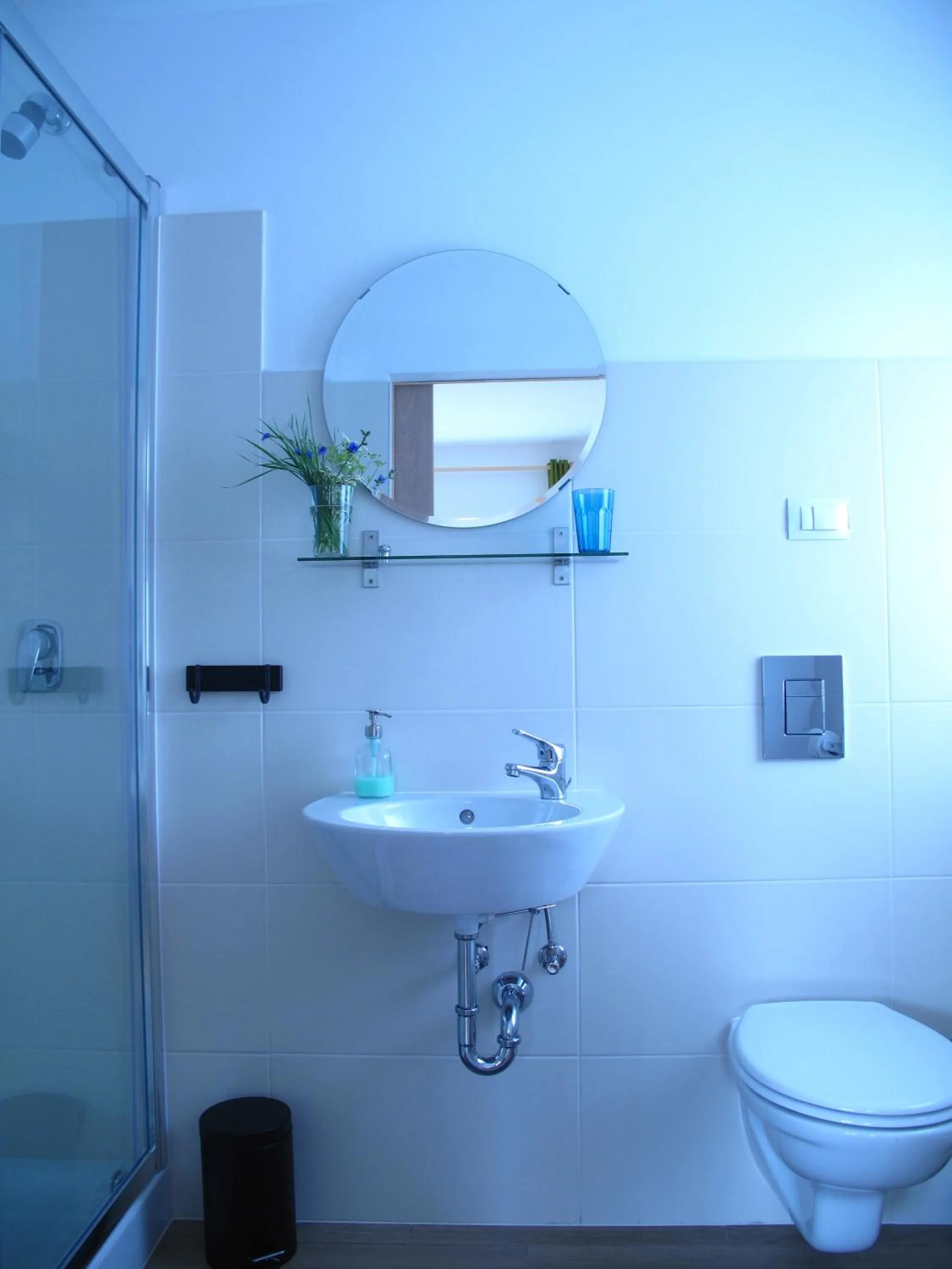 Bathroom in Guesthouse Bor Plitvice Lakes