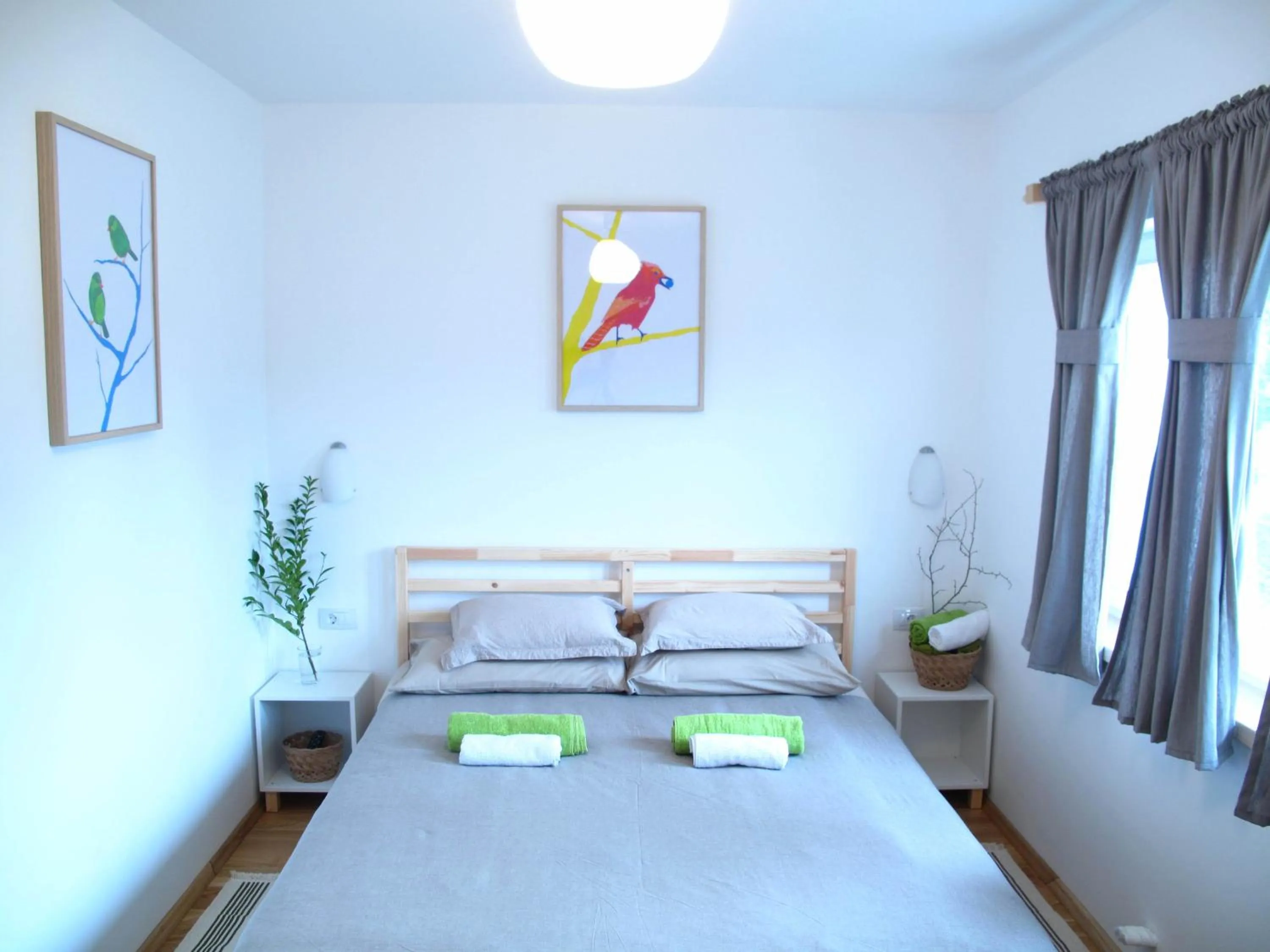 Day, Bed in Guesthouse Bor Plitvice Lakes