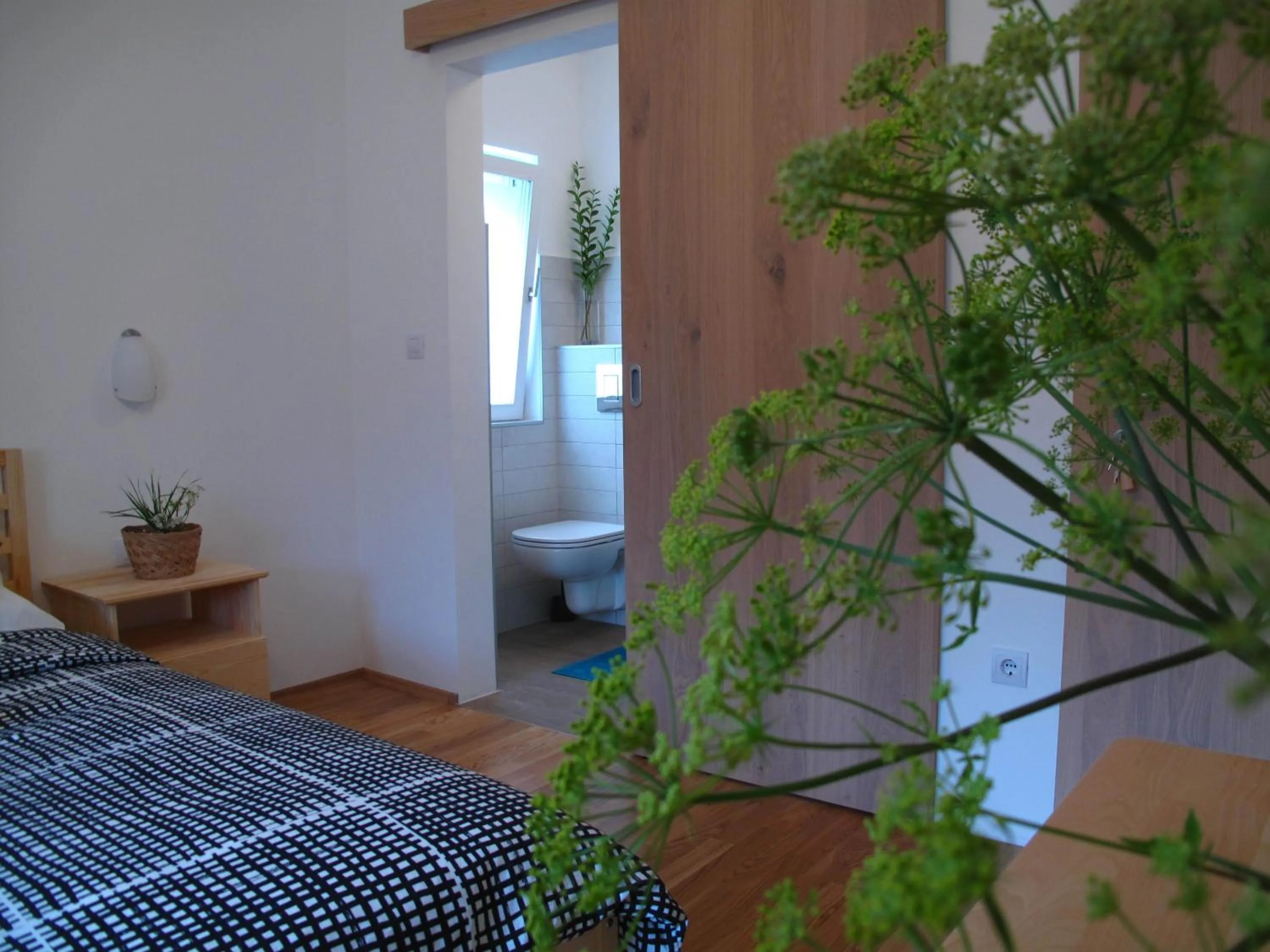 Day, Bed in Guesthouse Bor Plitvice Lakes