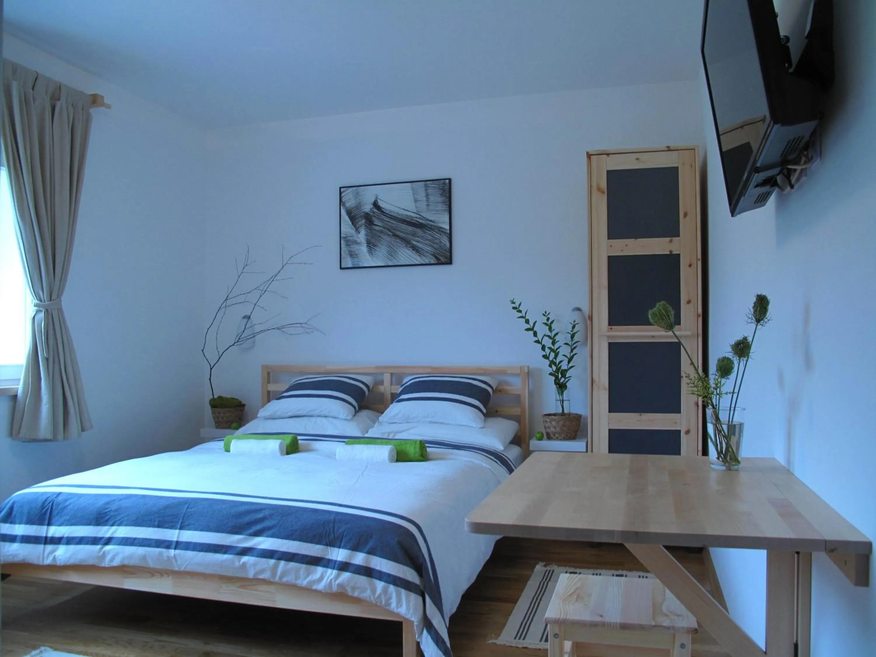 Day, Bed in Guesthouse Bor Plitvice Lakes