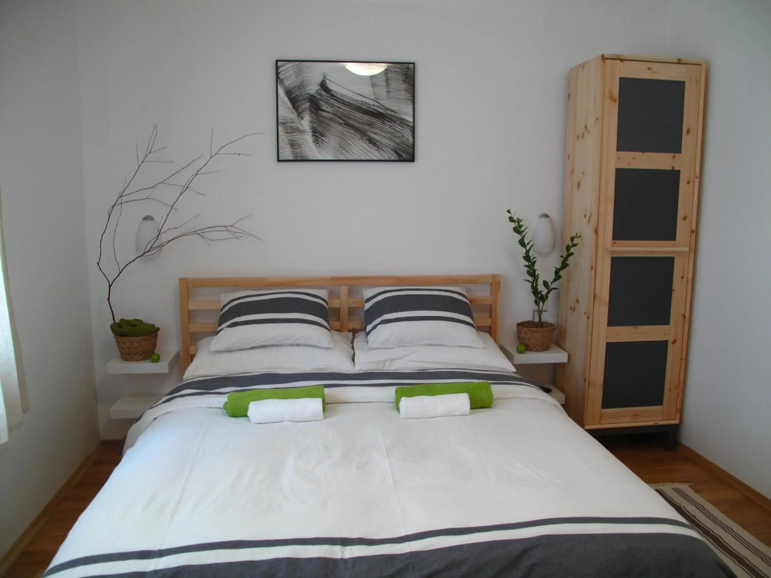 Double Room - single occupancy in Guesthouse Bor Plitvice Lakes Double Room - single occupancy in Guesthouse Bor Plitvice Lakes