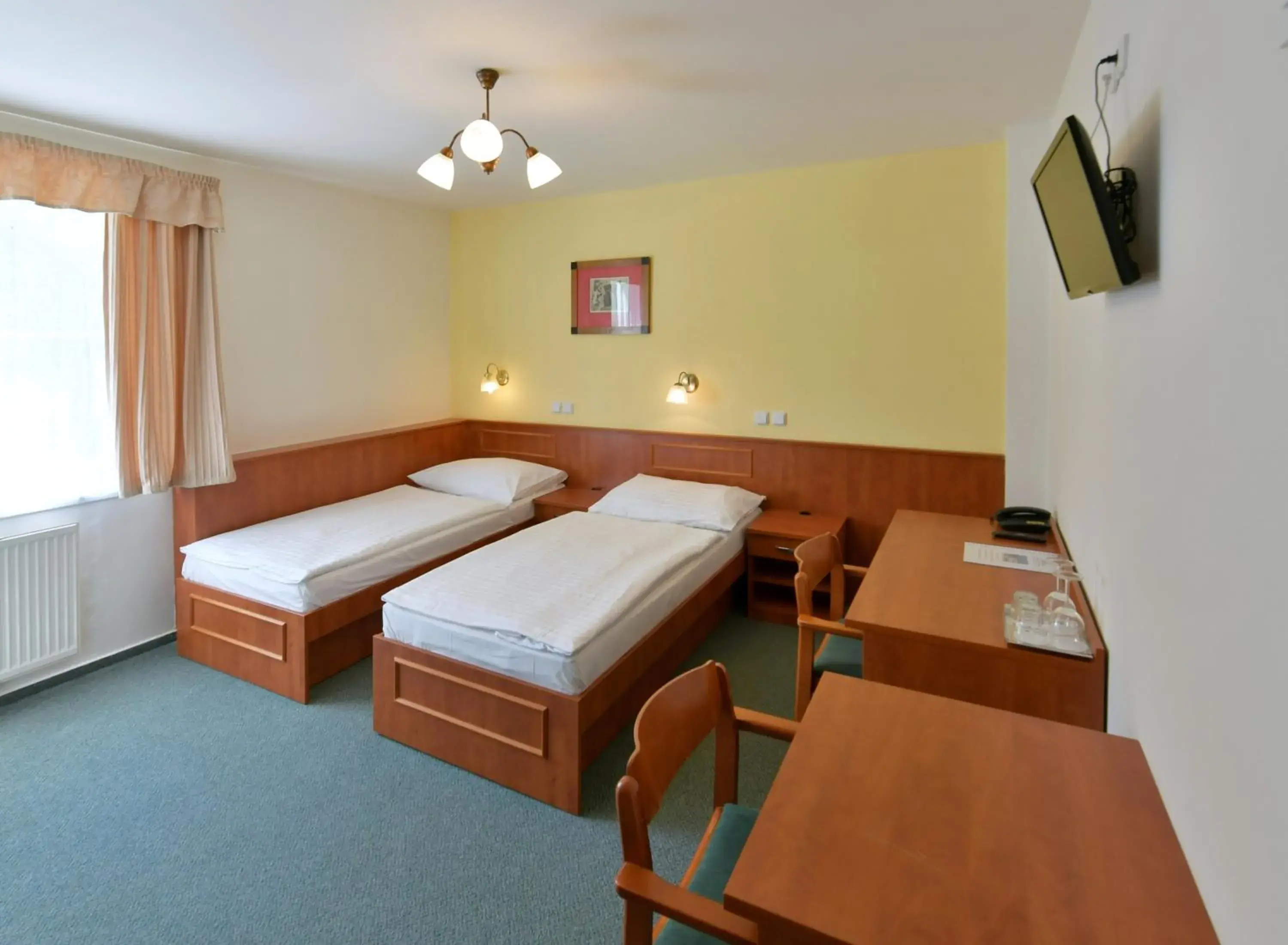 Bed in Spa Resort Libverda - Hotel Panorama Bed in Spa Resort Libverda - Hotel Panorama