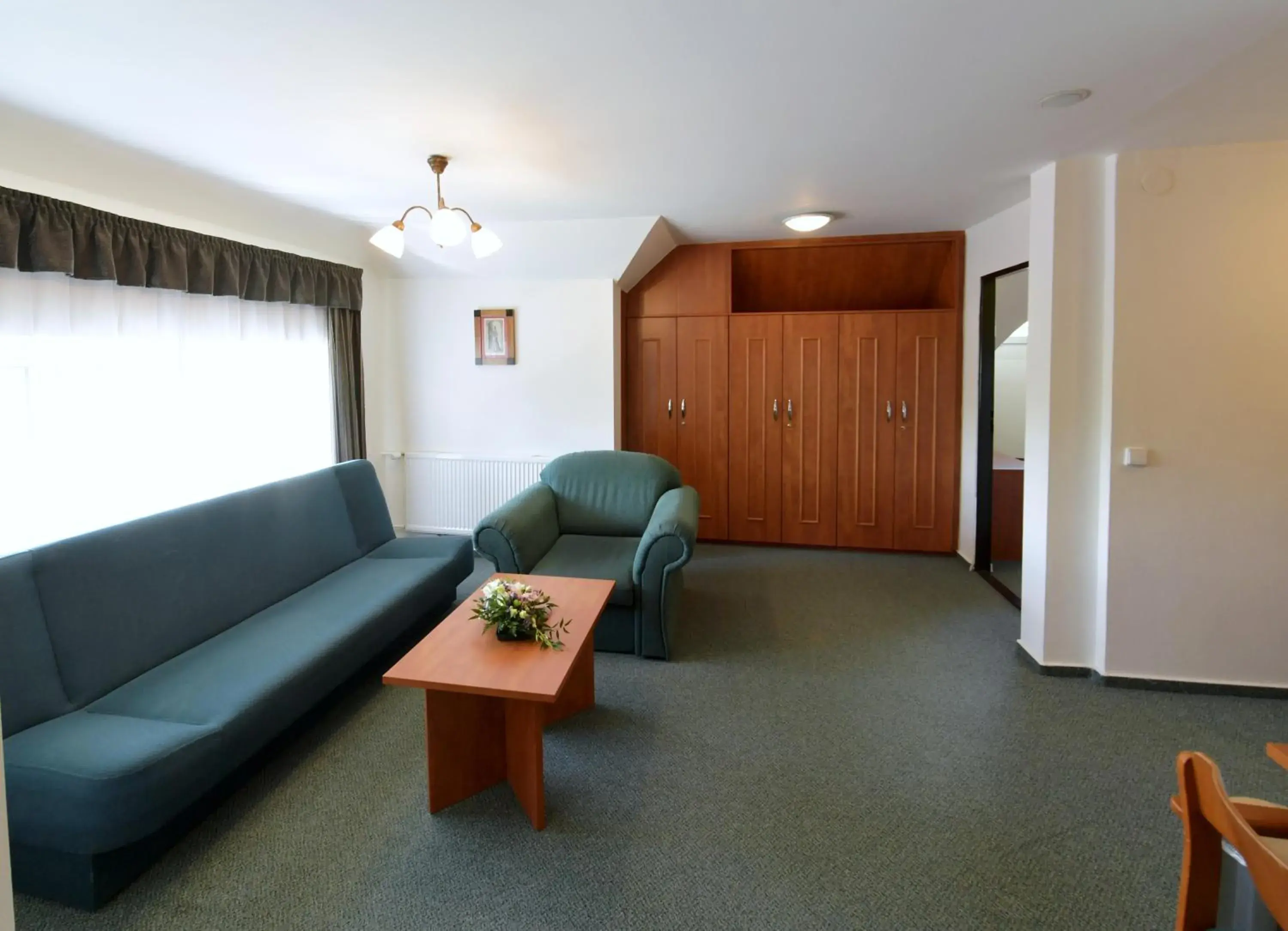 Living room in Spa Resort Libverda - Hotel Panorama Living room in Spa Resort Libverda - Hotel Panorama