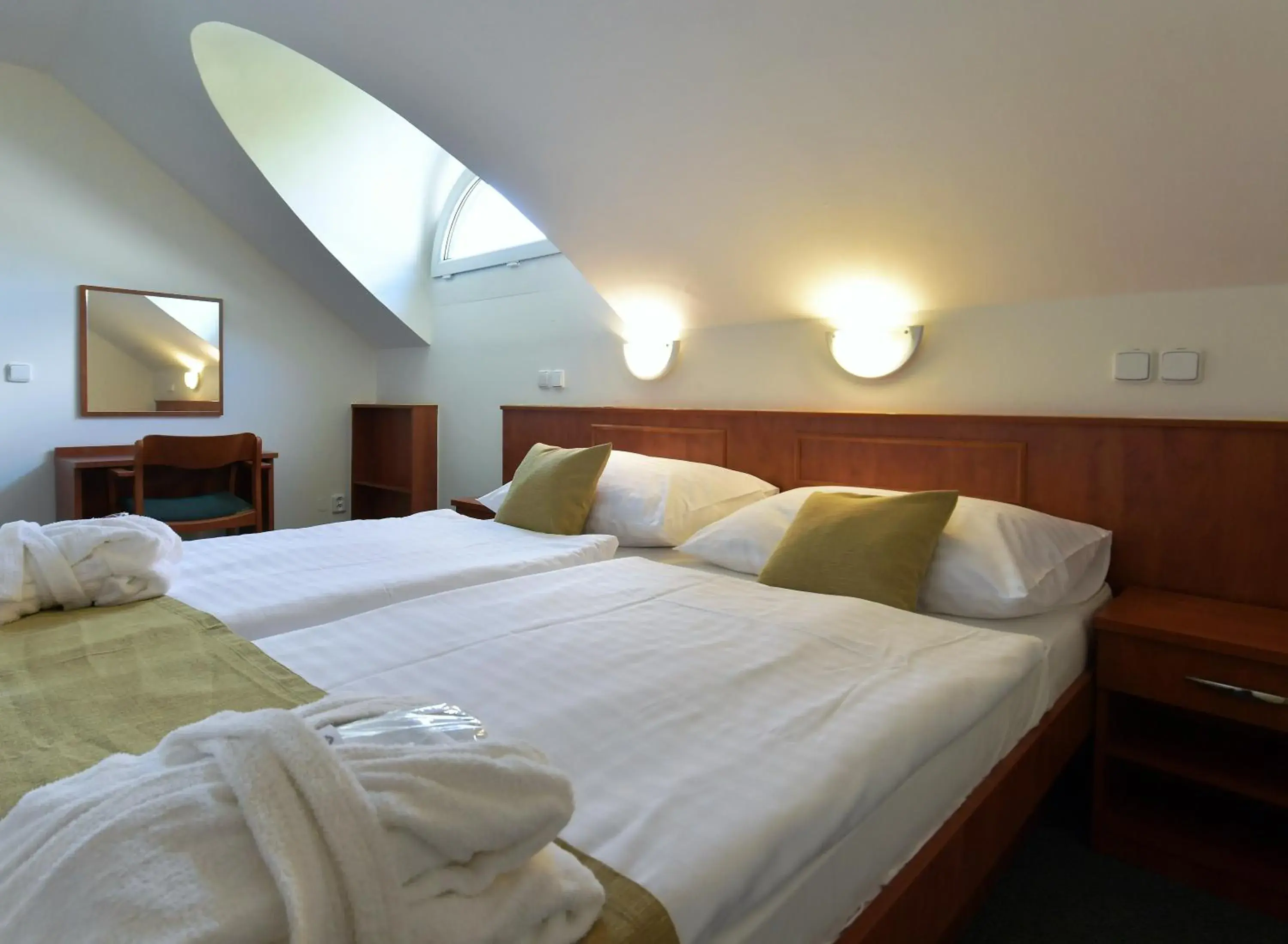 Bed in Spa Resort Libverda - Hotel Panorama Bed in Spa Resort Libverda - Hotel Panorama