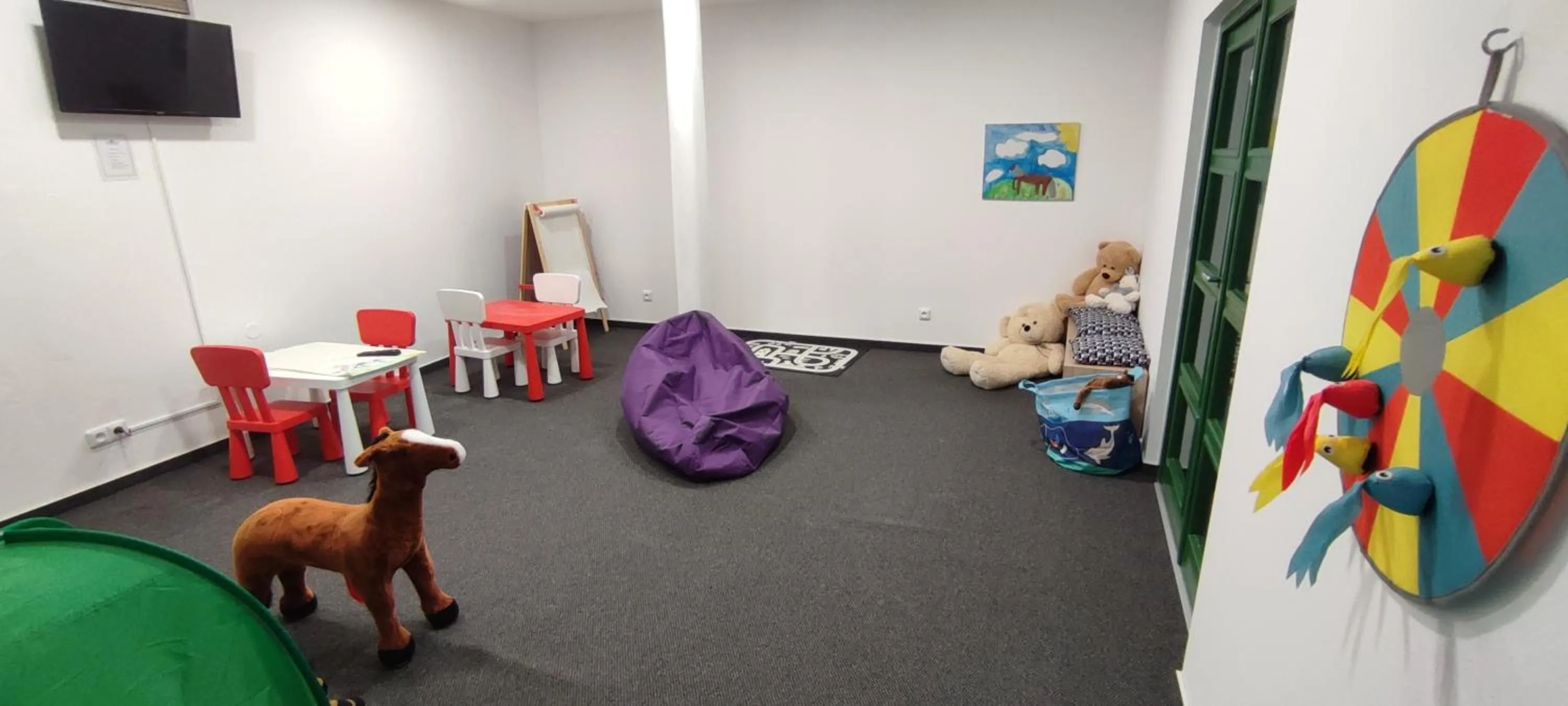 Kids's club in Spa Resort Libverda - Hotel Panorama