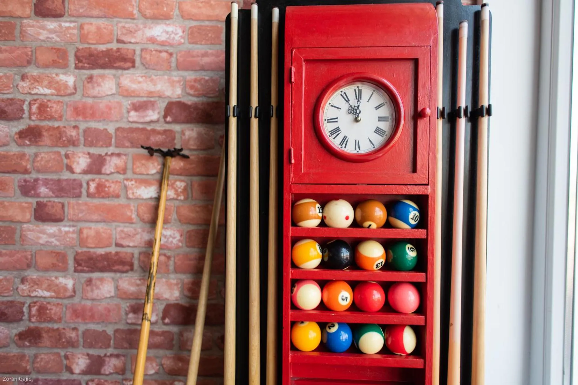 Hotel & Distillery Monogram