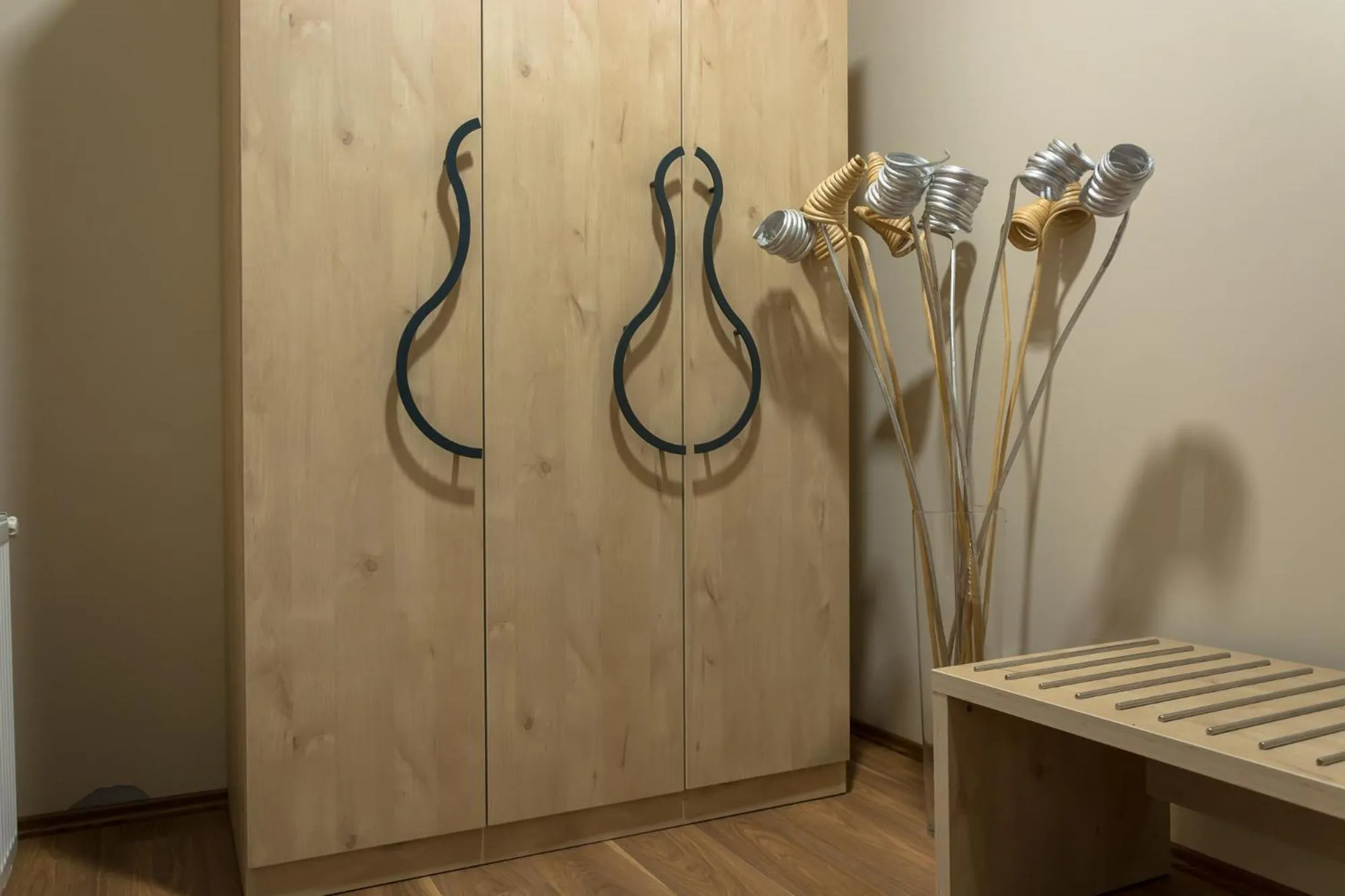 Hotel & Distillery Monogram