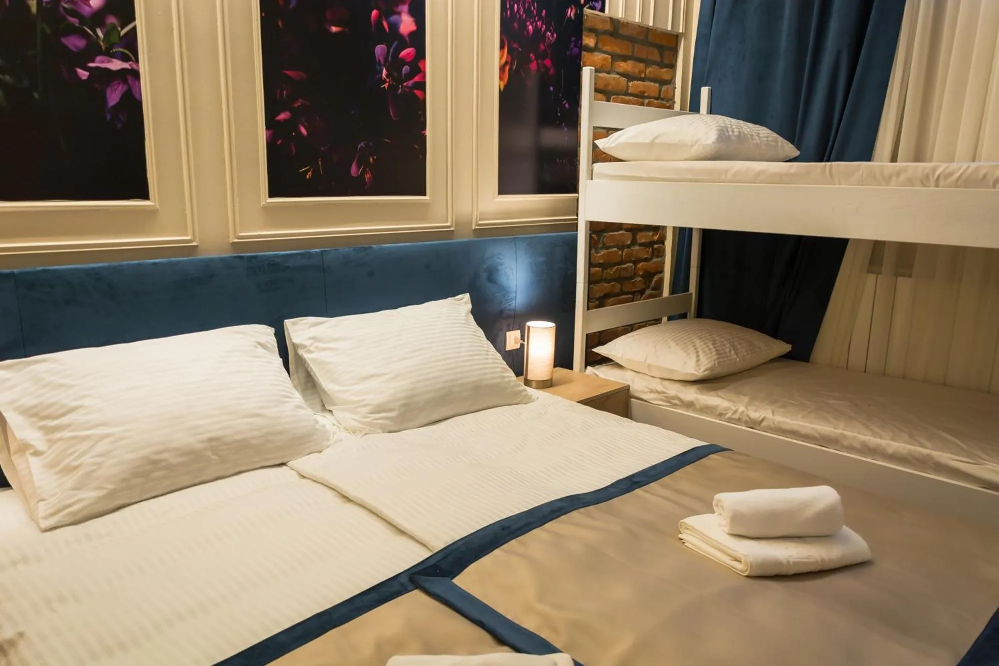 Hotel & Distillery Monogram