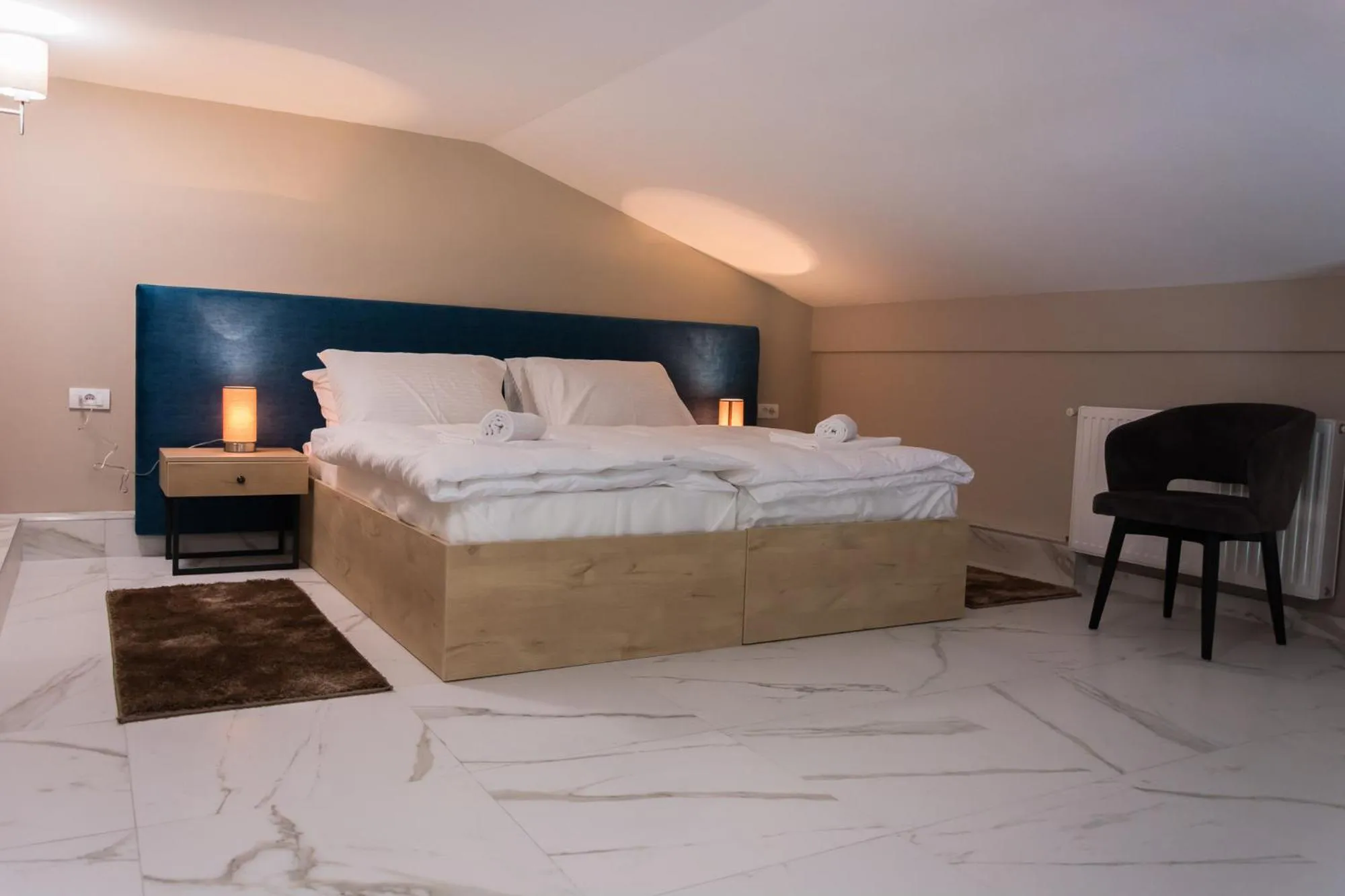 Hotel & Distillery Monogram