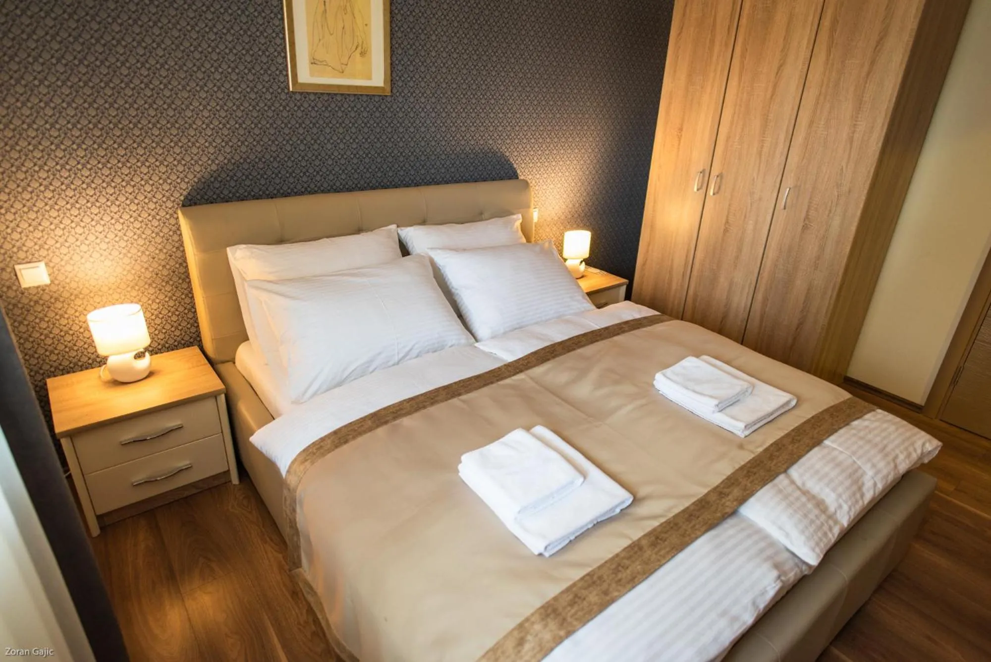 Economy Double Room - single occupancy in Hotel & Distillery Monogram