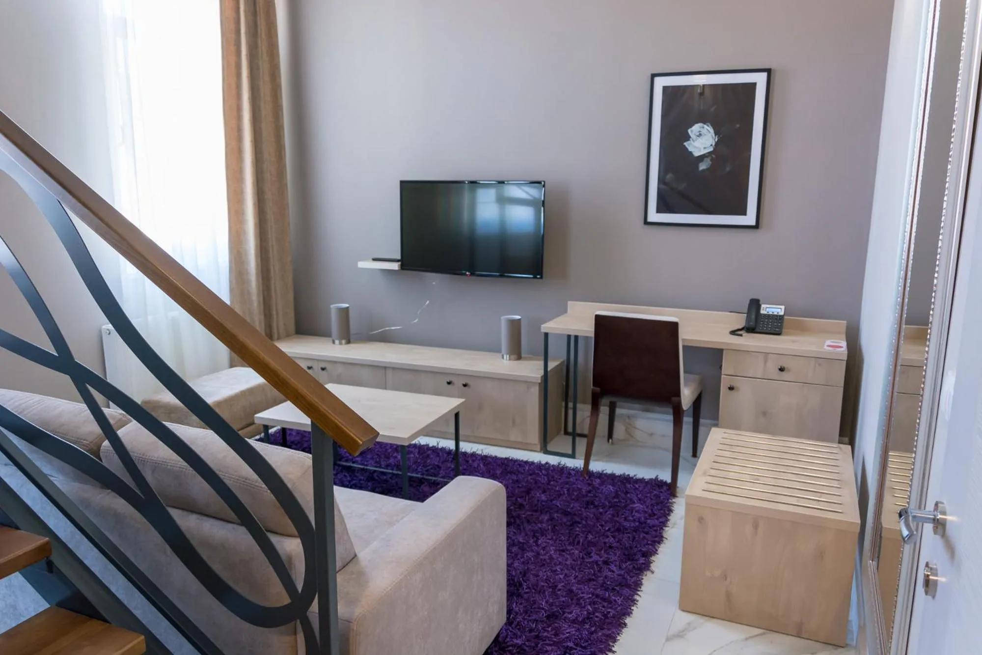 Hotel & Distillery Monogram