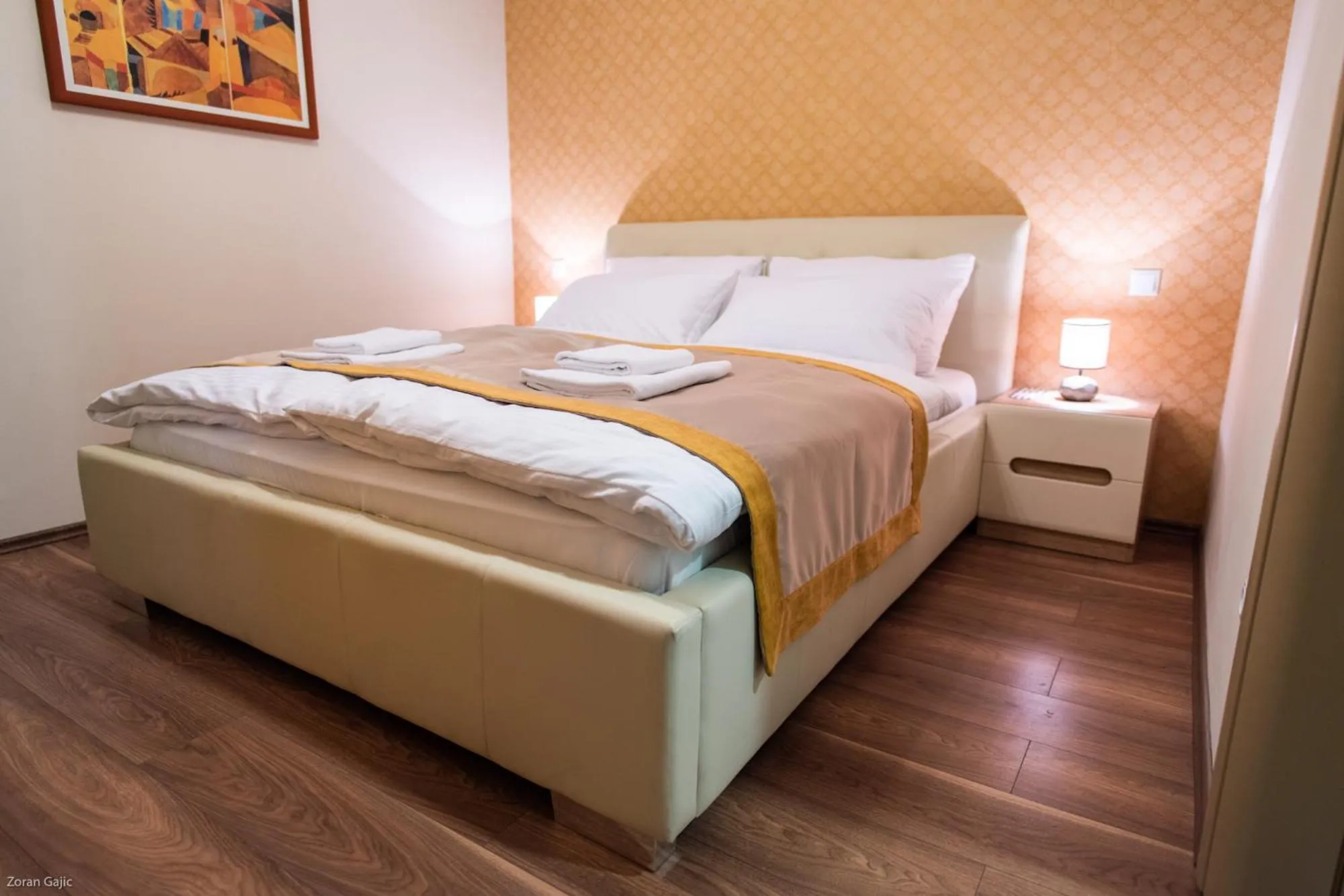 Hotel & Distillery Monogram