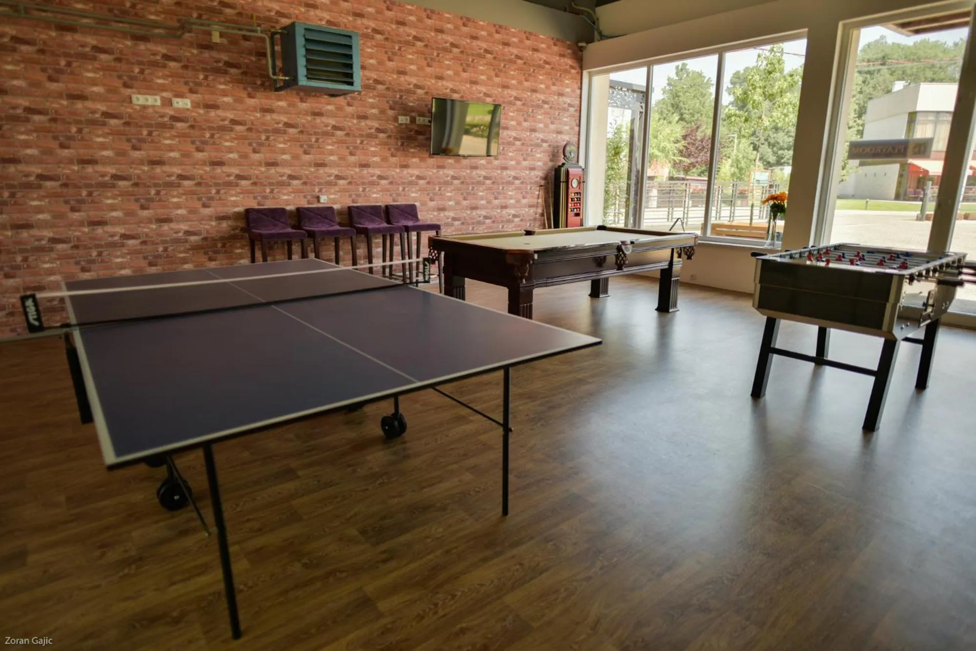 Hotel & Distillery Monogram