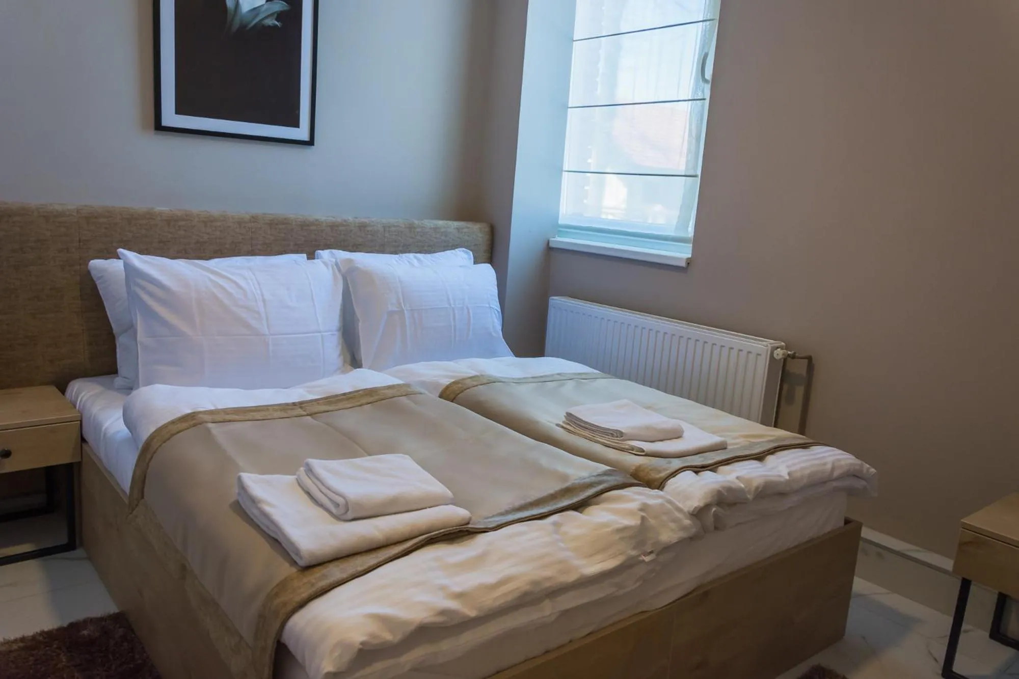 Hotel & Distillery Monogram