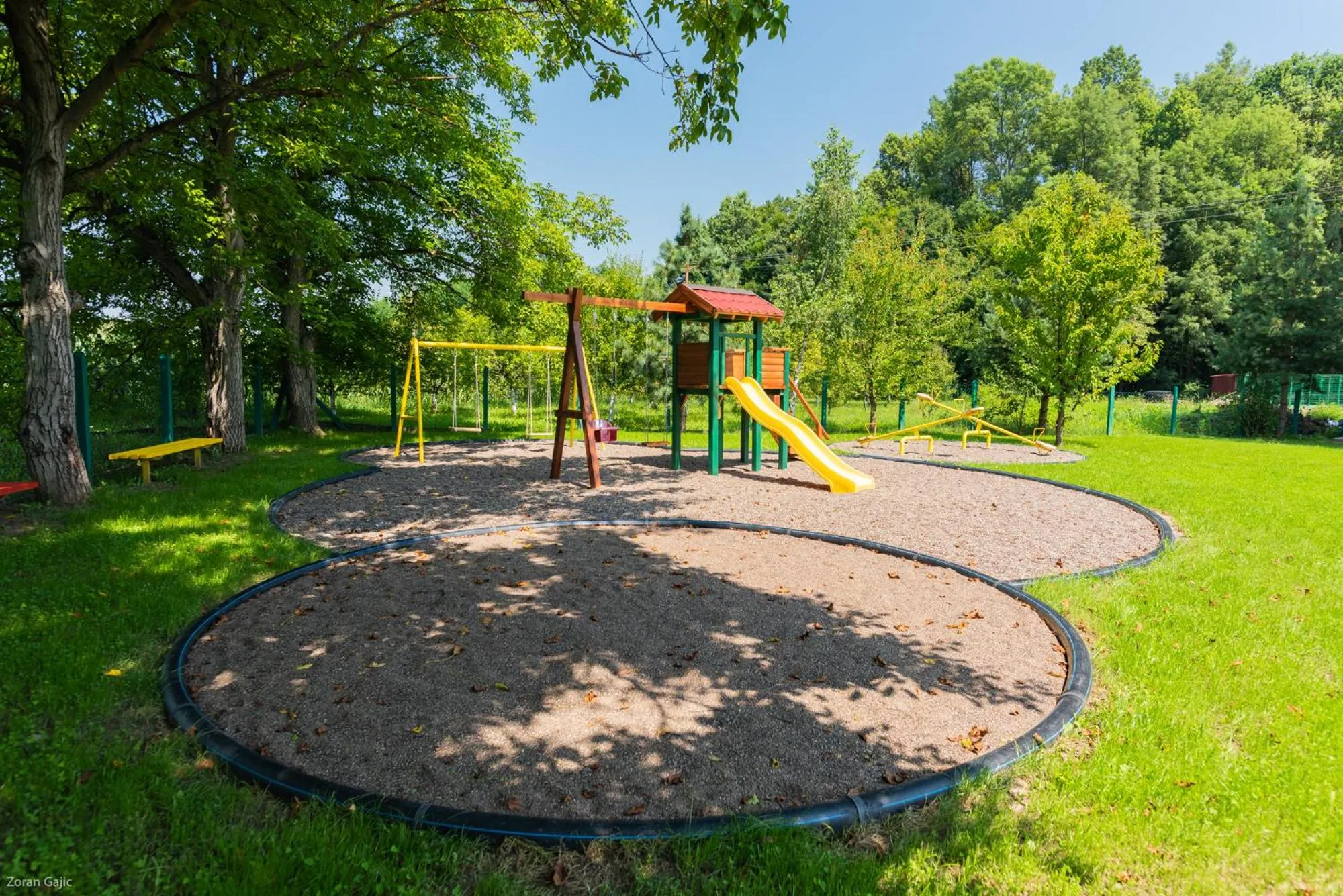 Hotel & Distillery Monogram