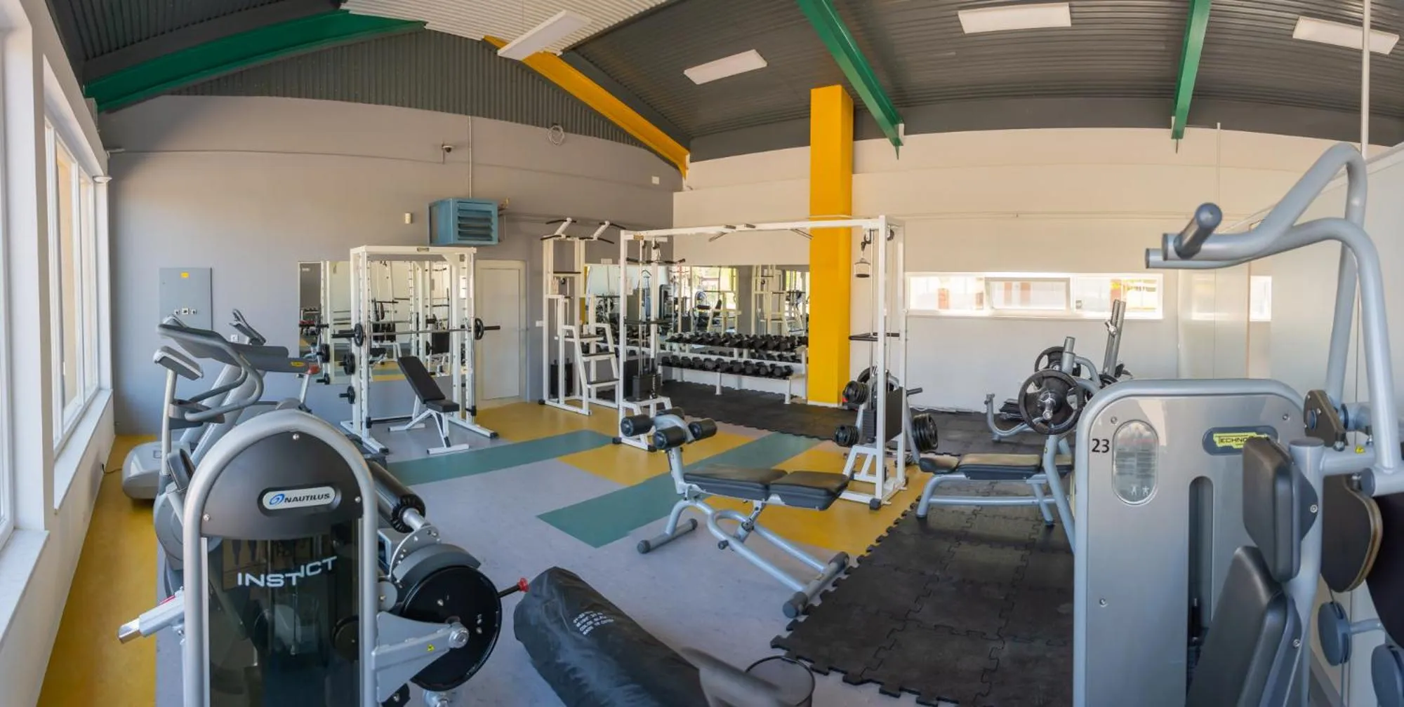 Hotel & Distillery Monogram