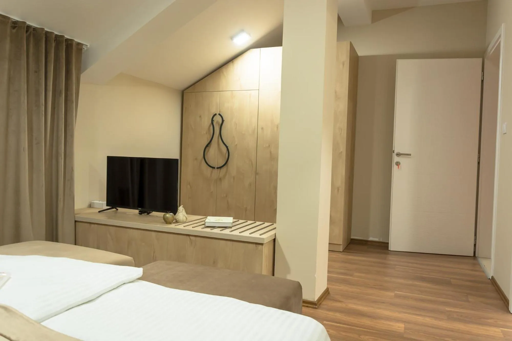 Hotel & Distillery Monogram