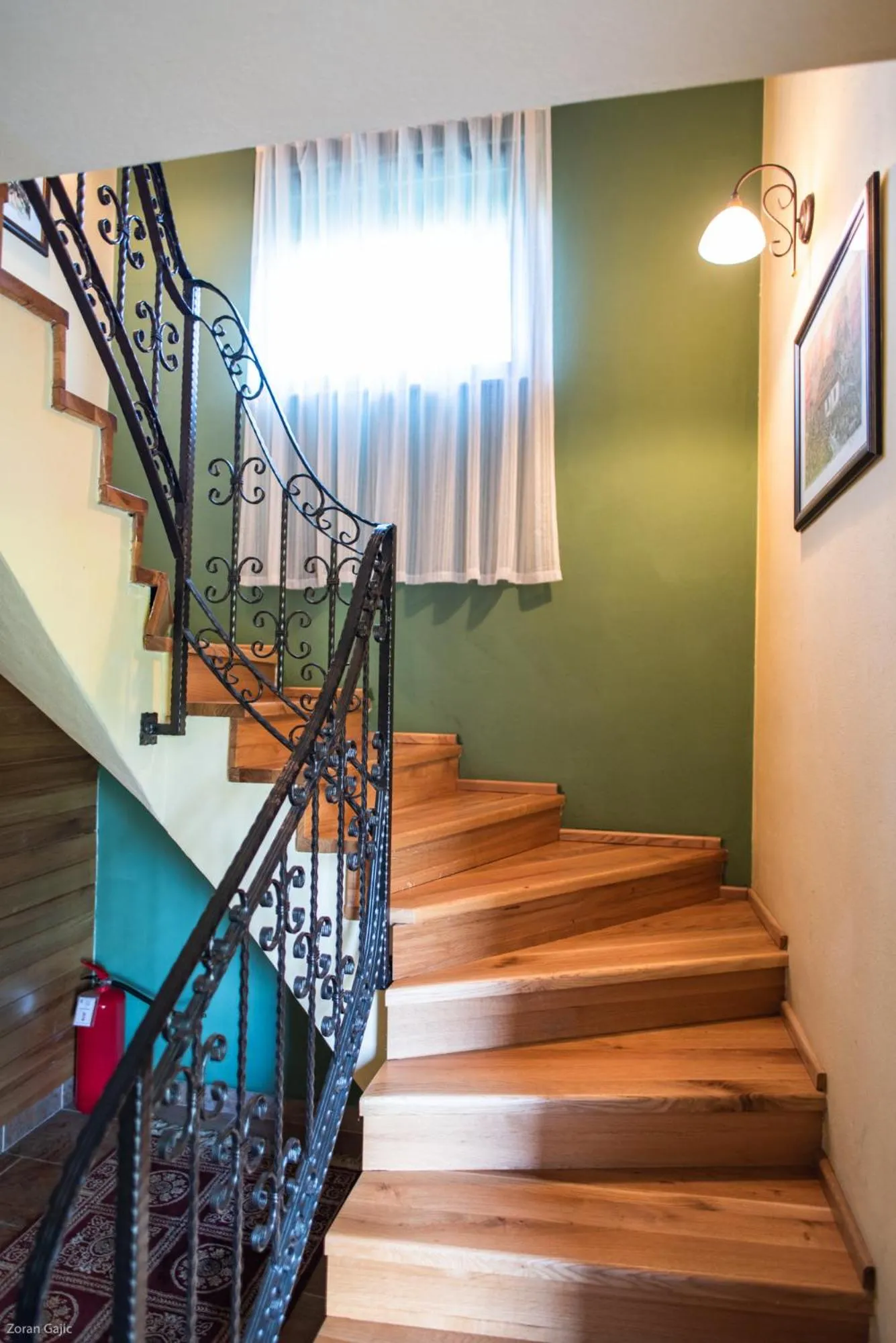 Hotel & Distillery Monogram