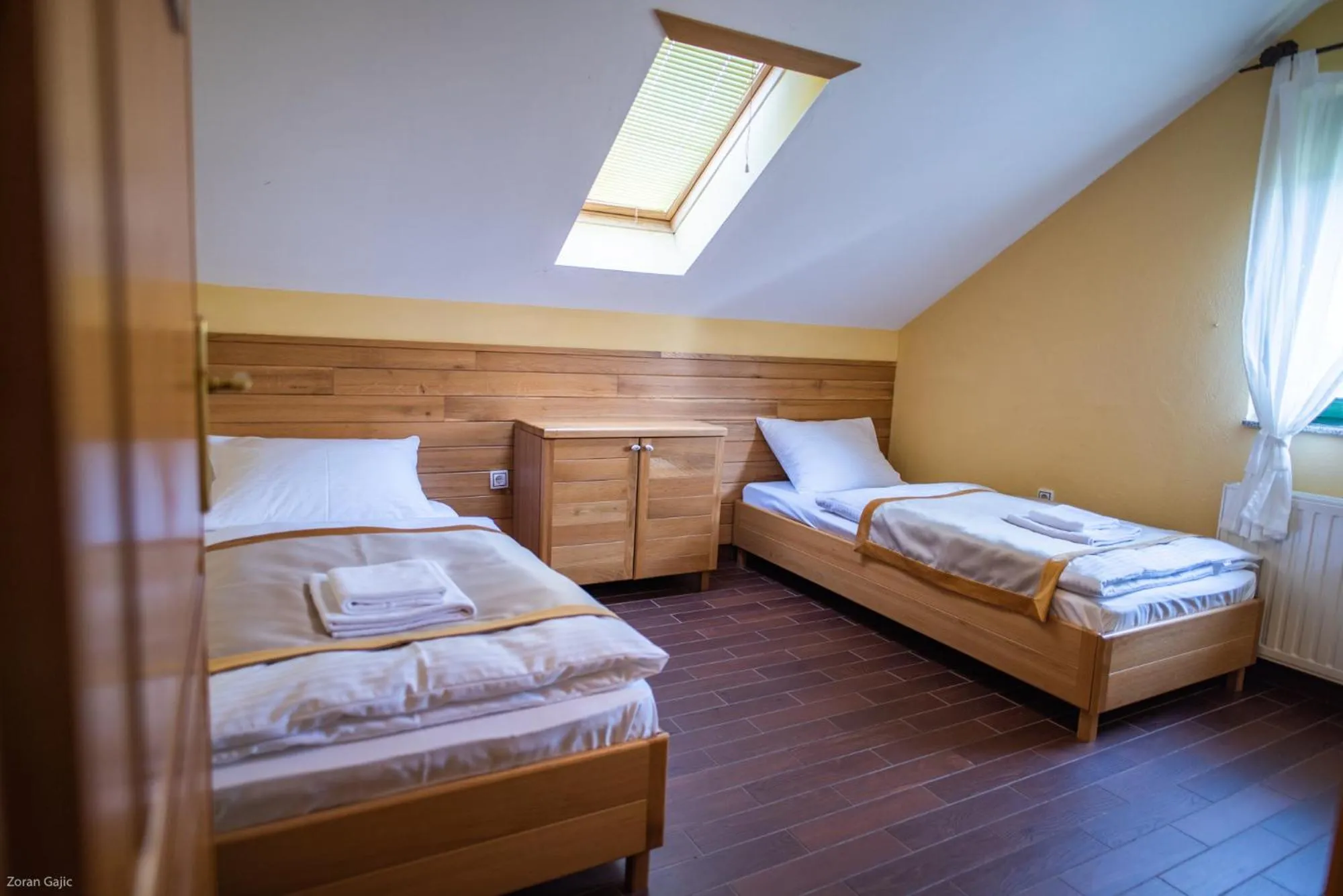 Hotel & Distillery Monogram