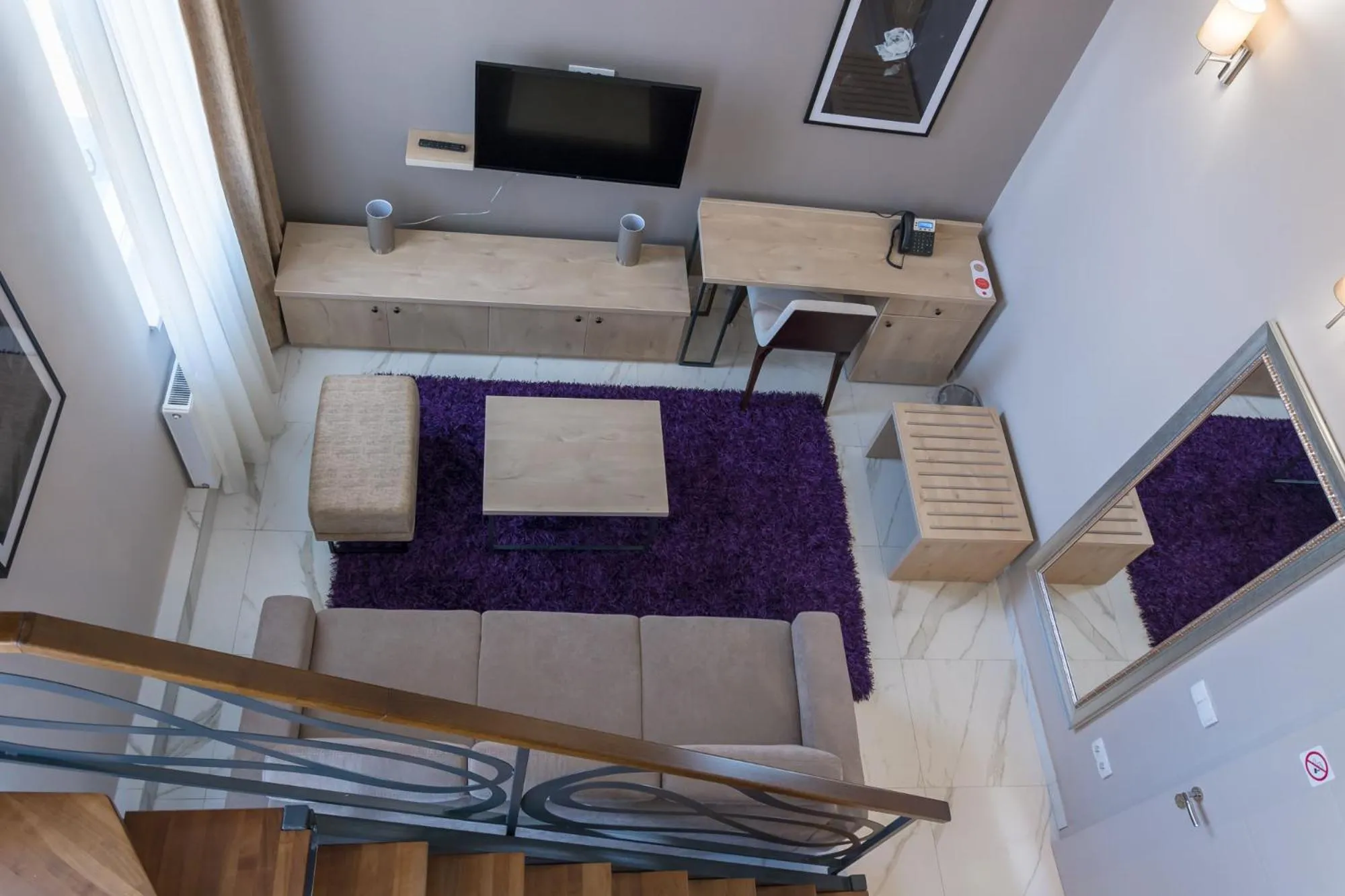 Hotel & Distillery Monogram