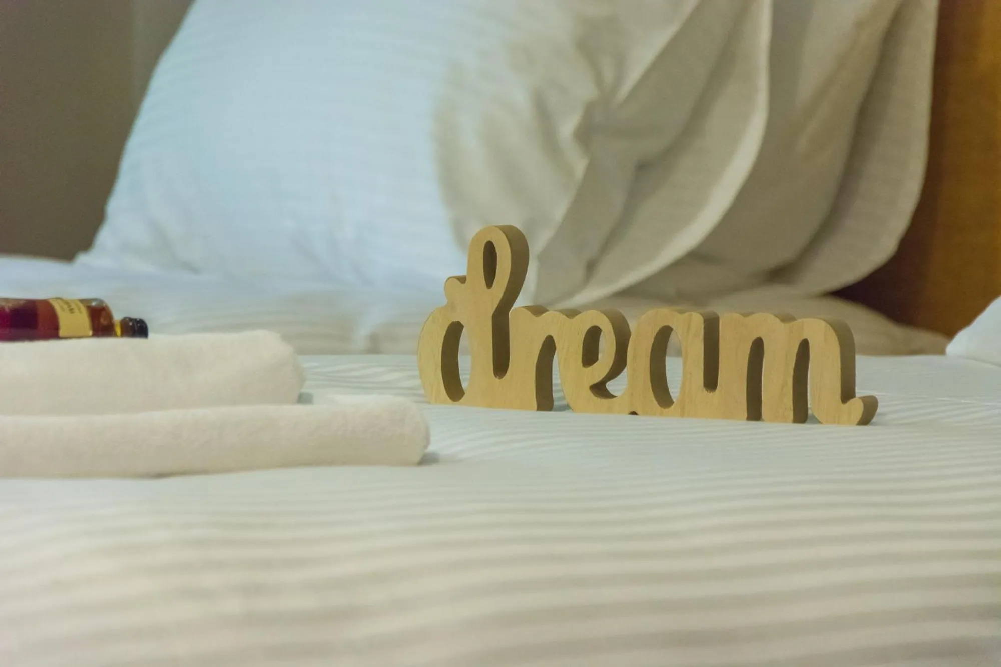 Hotel & Distillery Monogram