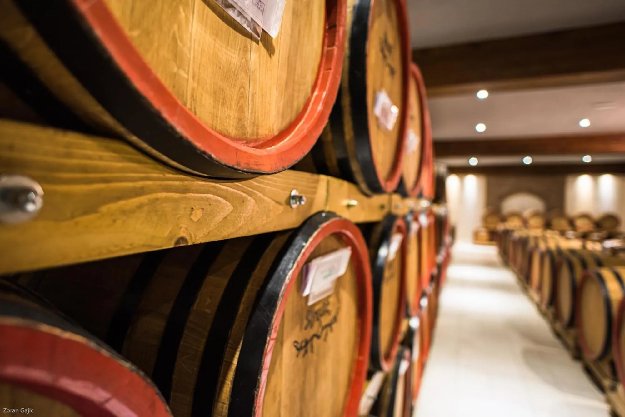 Hotel & Distillery Monogram