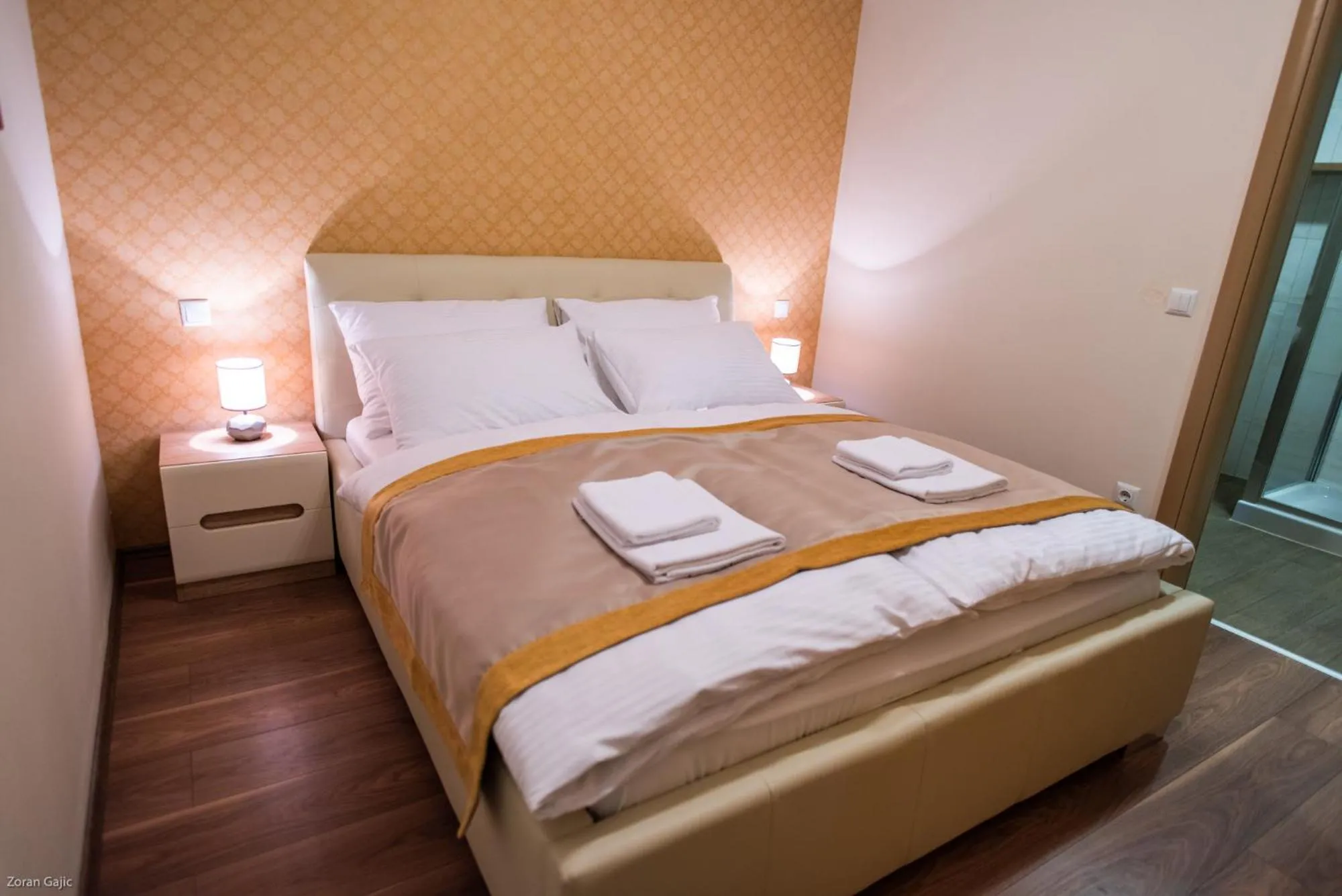 Hotel & Distillery Monogram