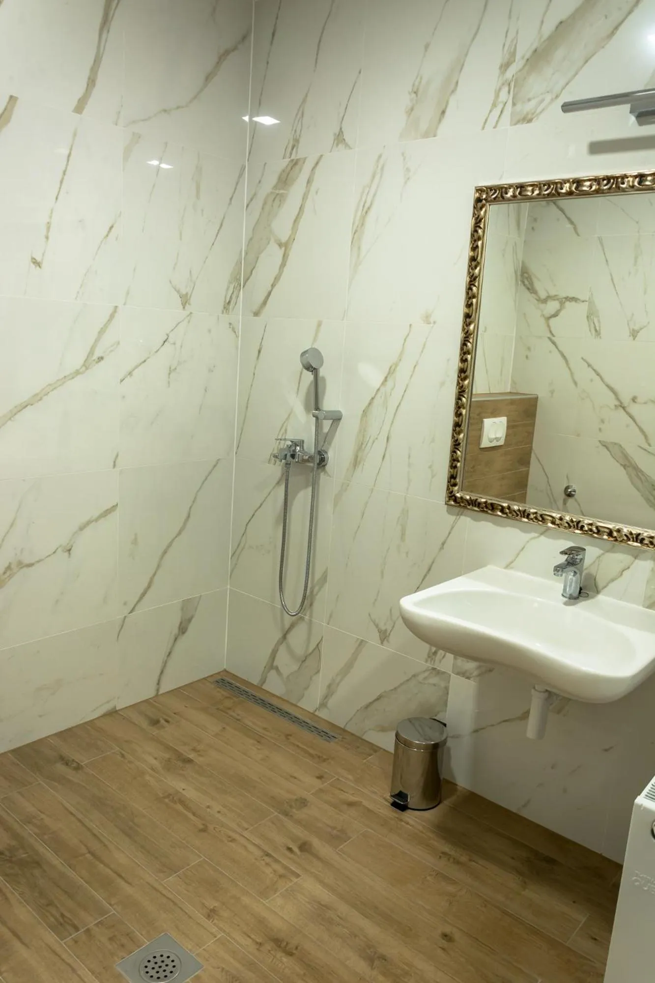 Hotel & Distillery Monogram