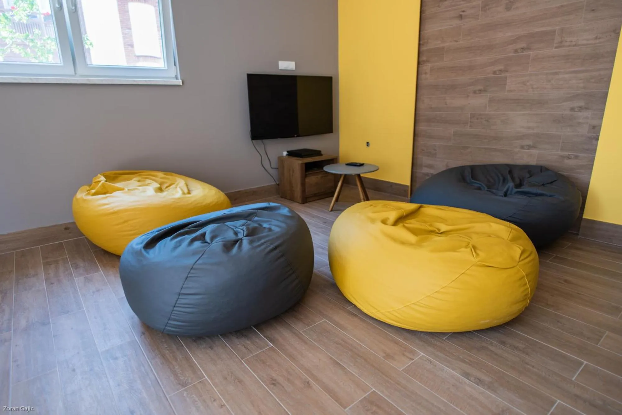 Hotel & Distillery Monogram